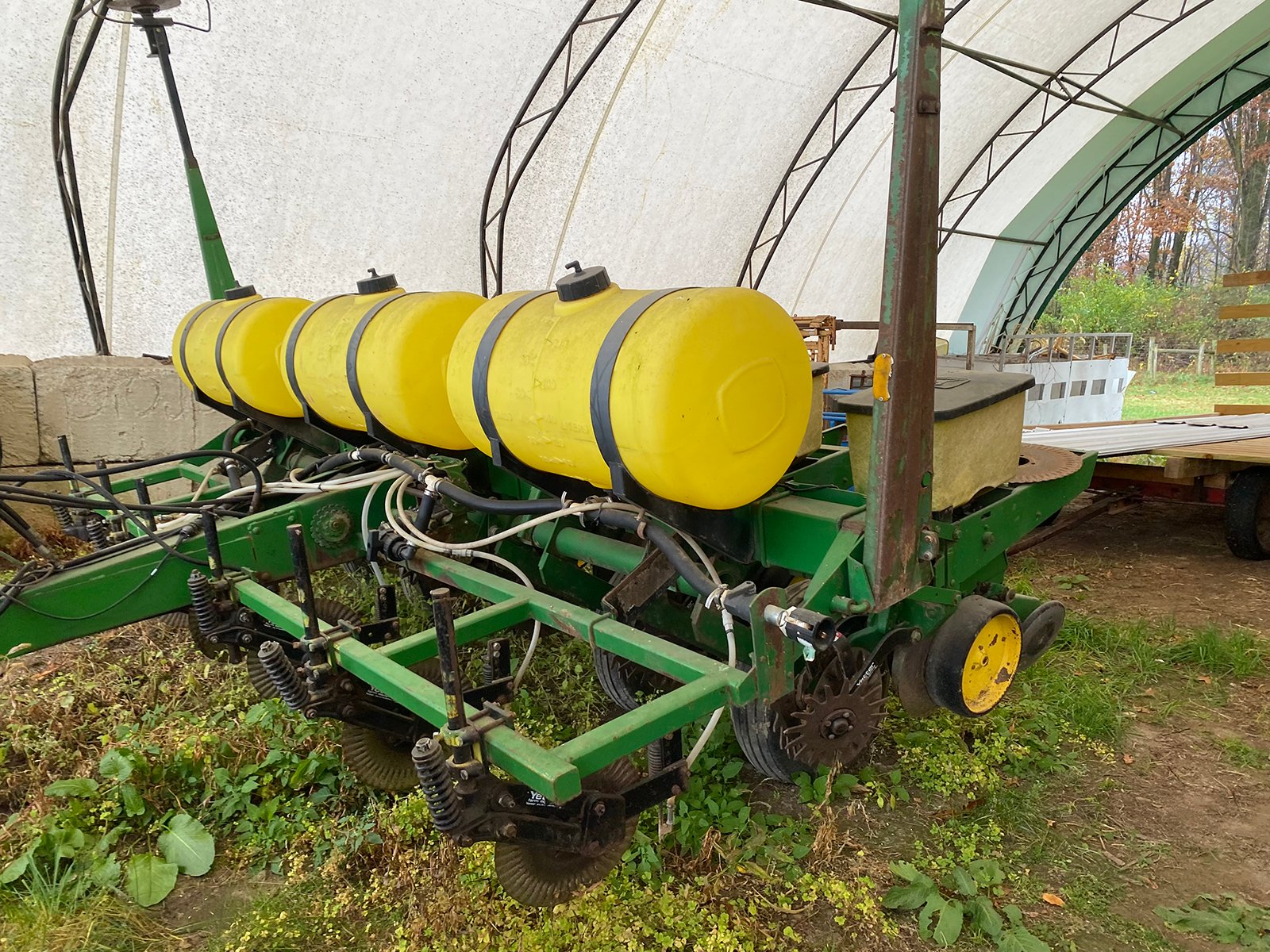 Property photo 37 - FARM EQUIPMENT AUCTION IN ST JOE COUNTY MICHIGAN