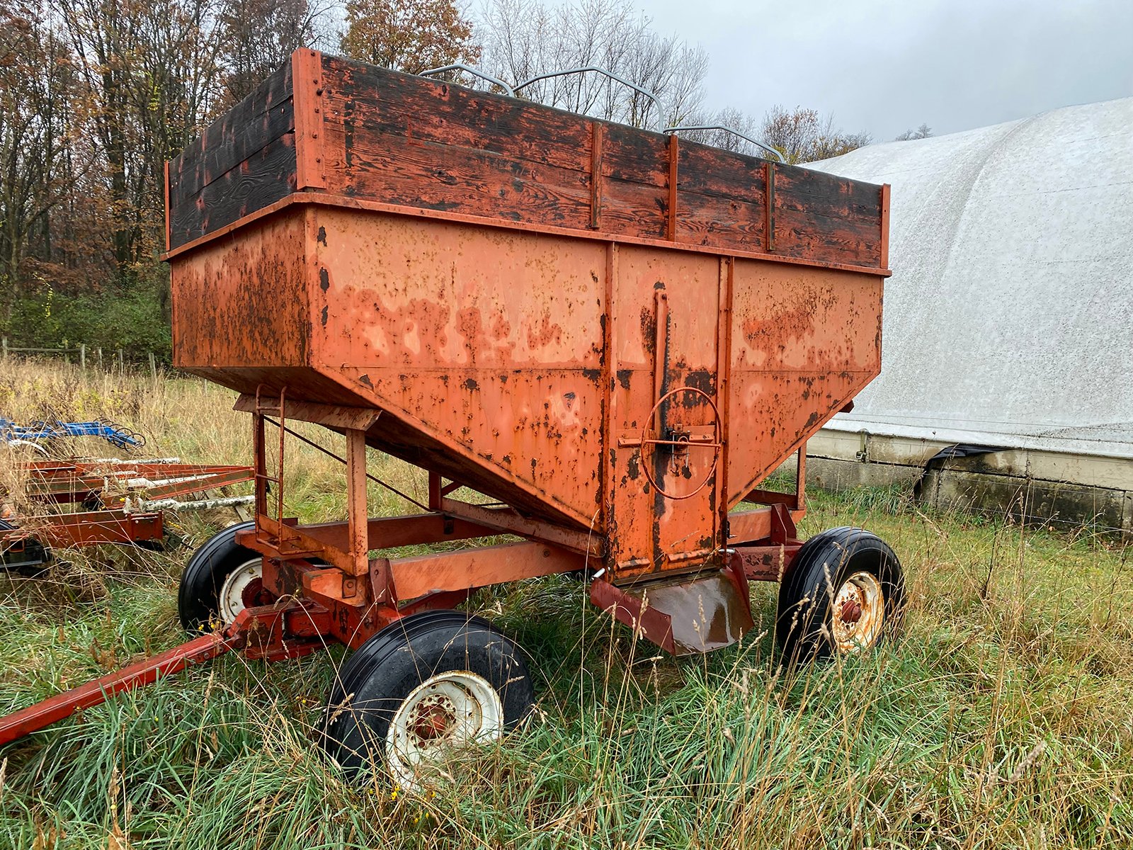 Property photo 40 - FARM EQUIPMENT AUCTION IN ST JOE COUNTY MICHIGAN