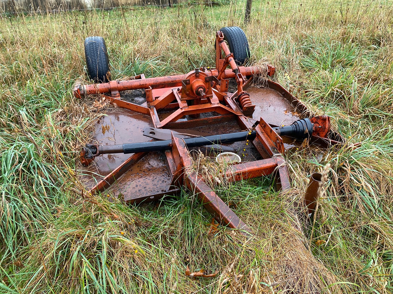 Property photo 41 - FARM EQUIPMENT AUCTION IN ST JOE COUNTY MICHIGAN
