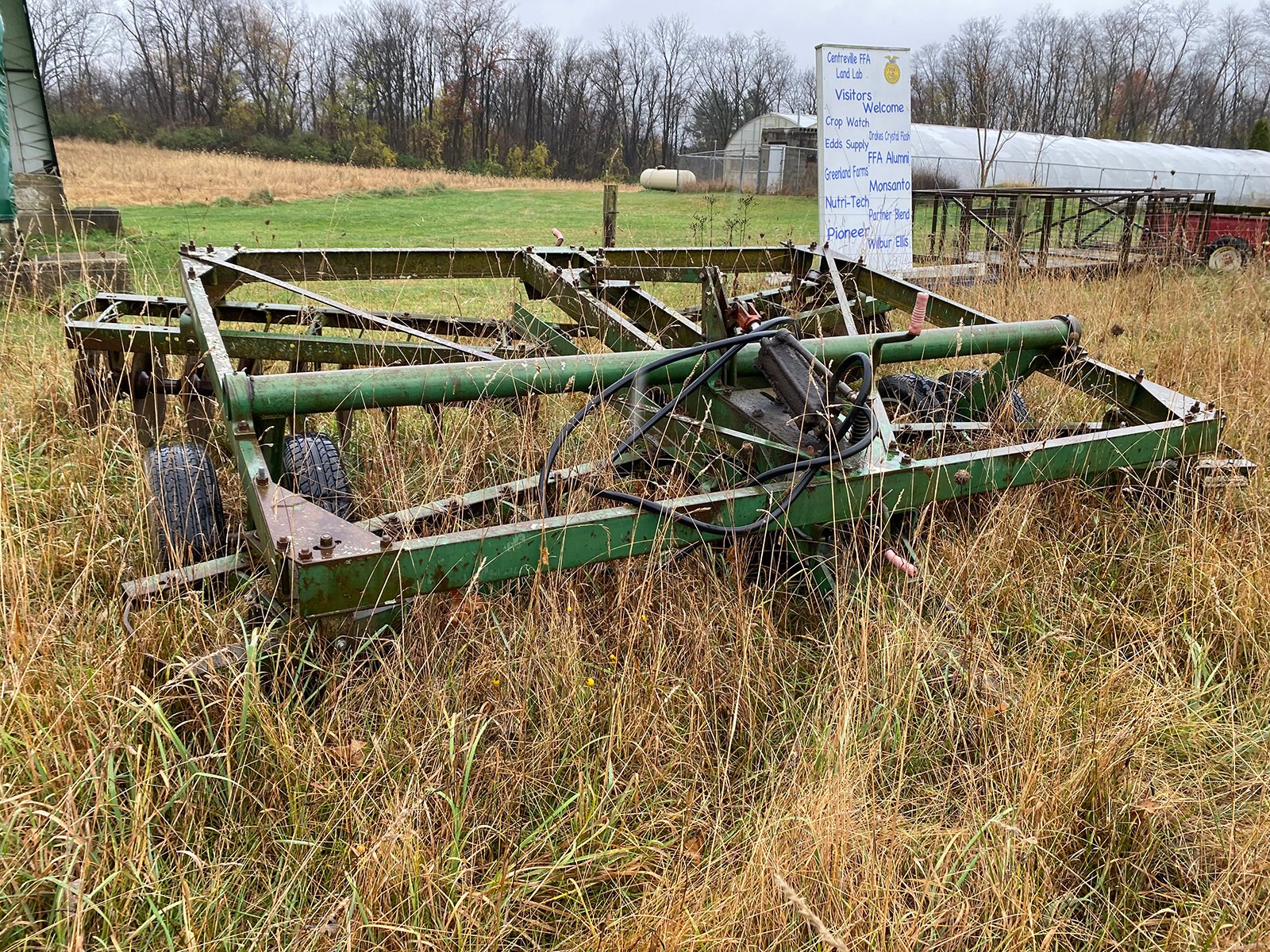 Property photo 42 - FARM EQUIPMENT AUCTION IN ST JOE COUNTY MICHIGAN