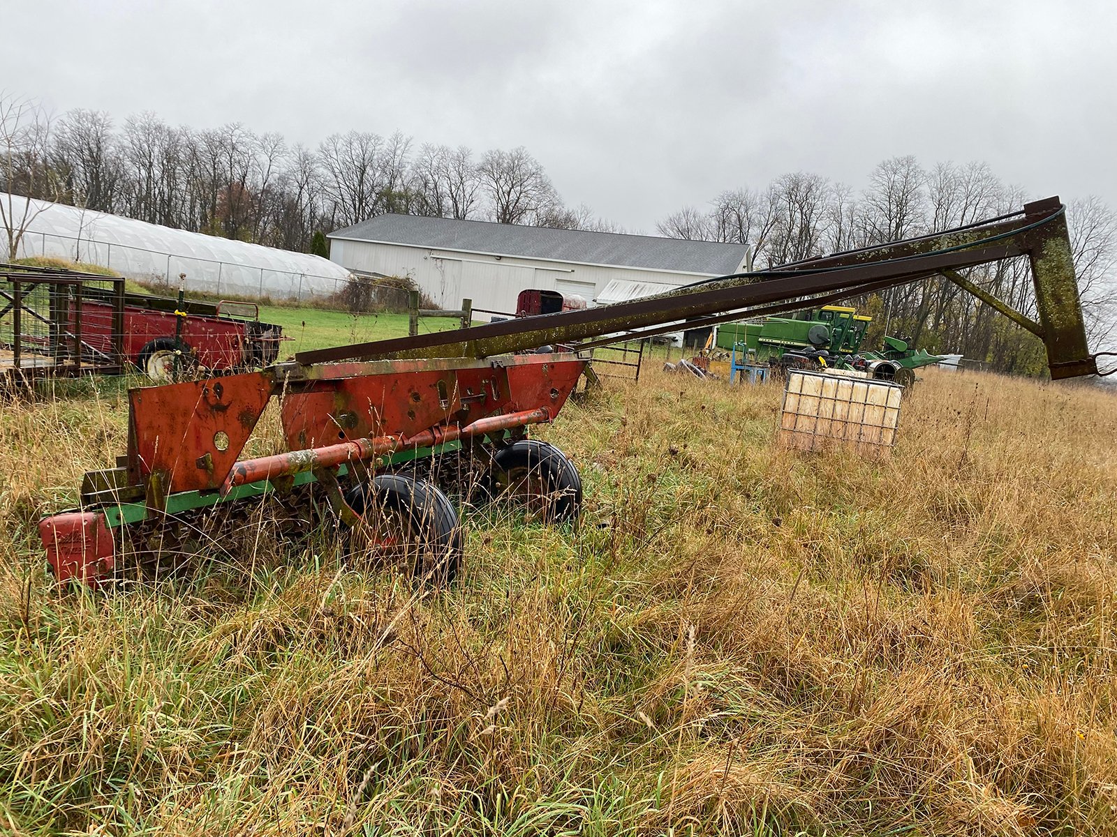 Property photo 43 - FARM EQUIPMENT AUCTION IN ST JOE COUNTY MICHIGAN
