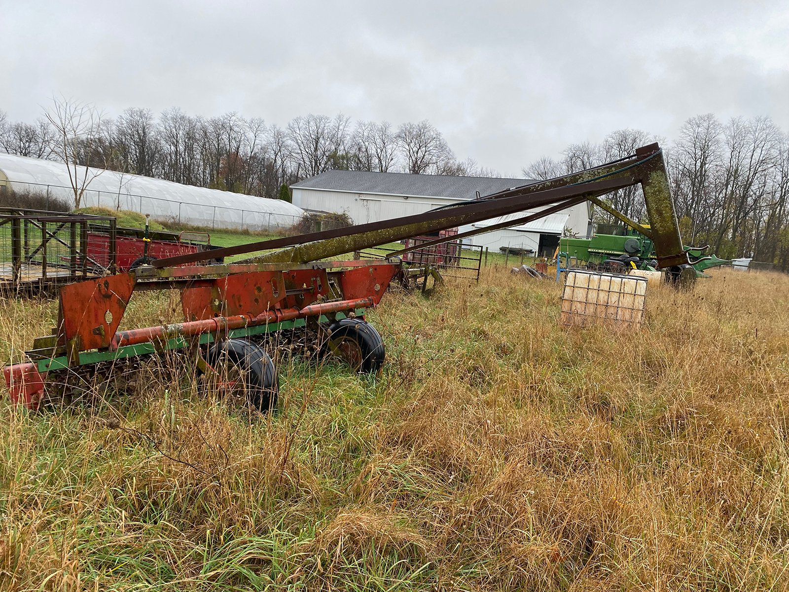 Property photo 44 - FARM EQUIPMENT AUCTION IN ST JOE COUNTY MICHIGAN