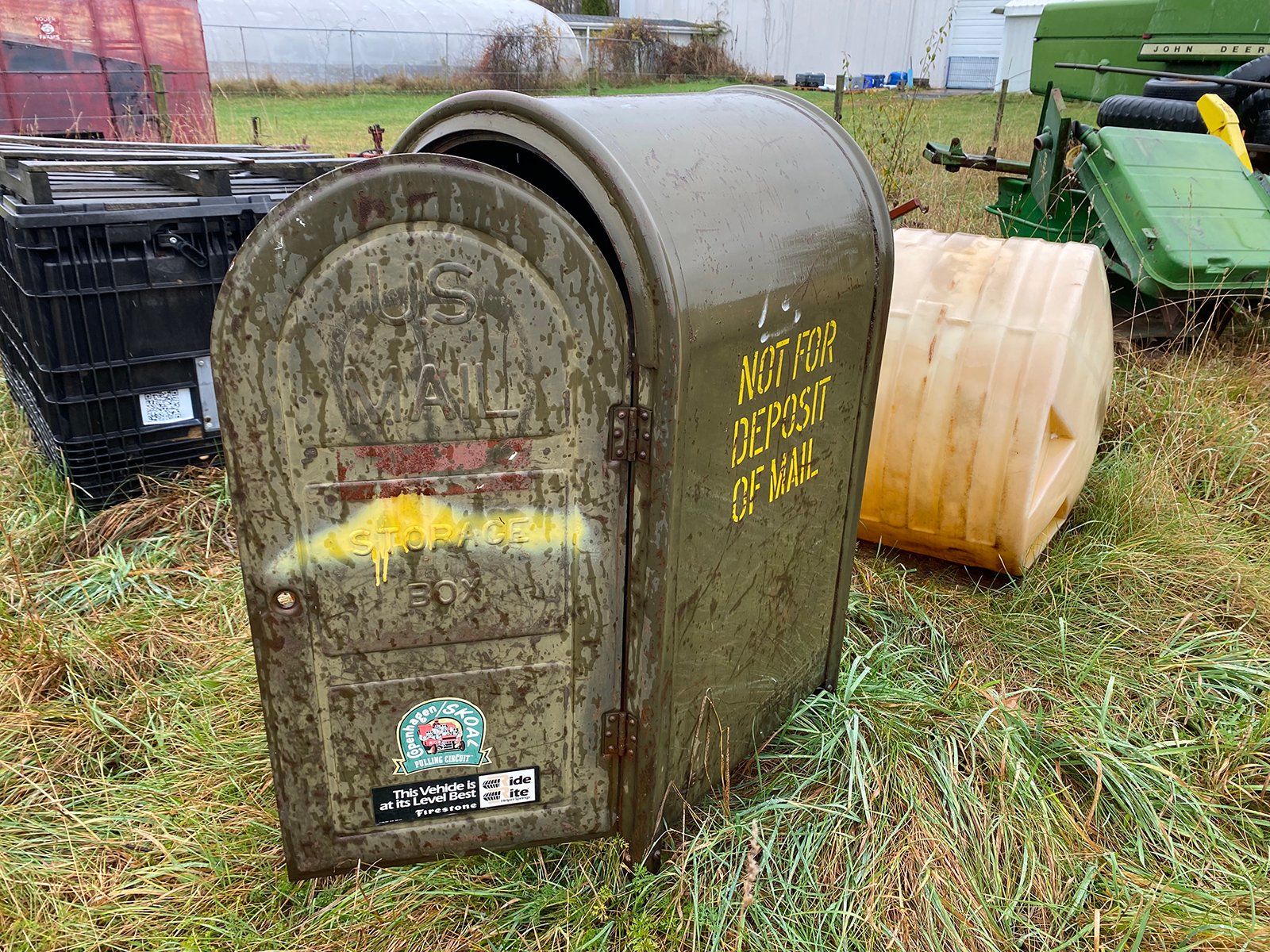 Property photo 30 - FARM EQUIPMENT AUCTION IN ST JOE COUNTY MICHIGAN
