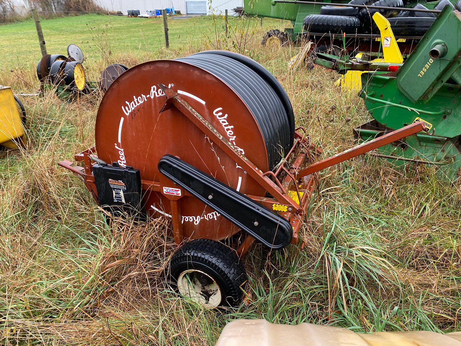 Property photo 47 - FARM EQUIPMENT AUCTION IN ST JOE COUNTY MICHIGAN