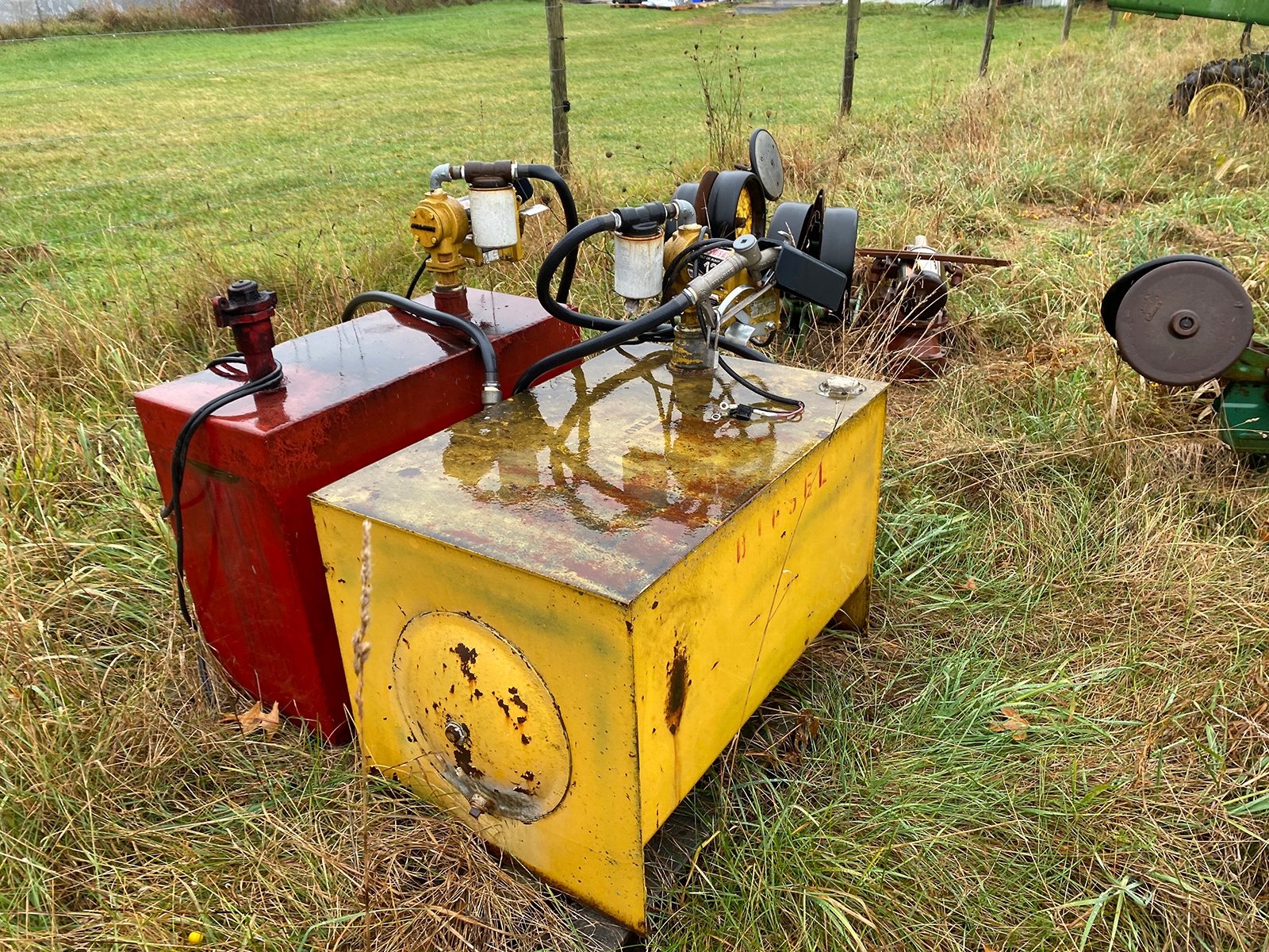 Property photo 48 - FARM EQUIPMENT AUCTION IN ST JOE COUNTY MICHIGAN