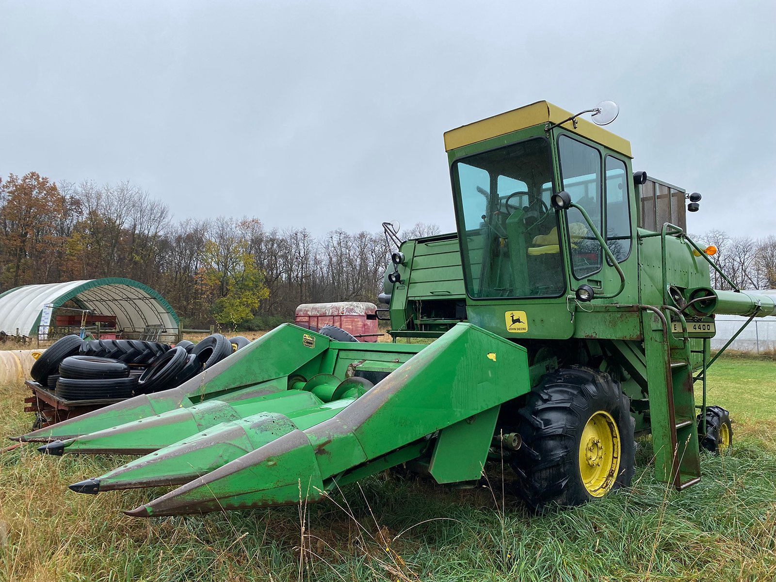 Property photo 51 - FARM EQUIPMENT AUCTION IN ST JOE COUNTY MICHIGAN