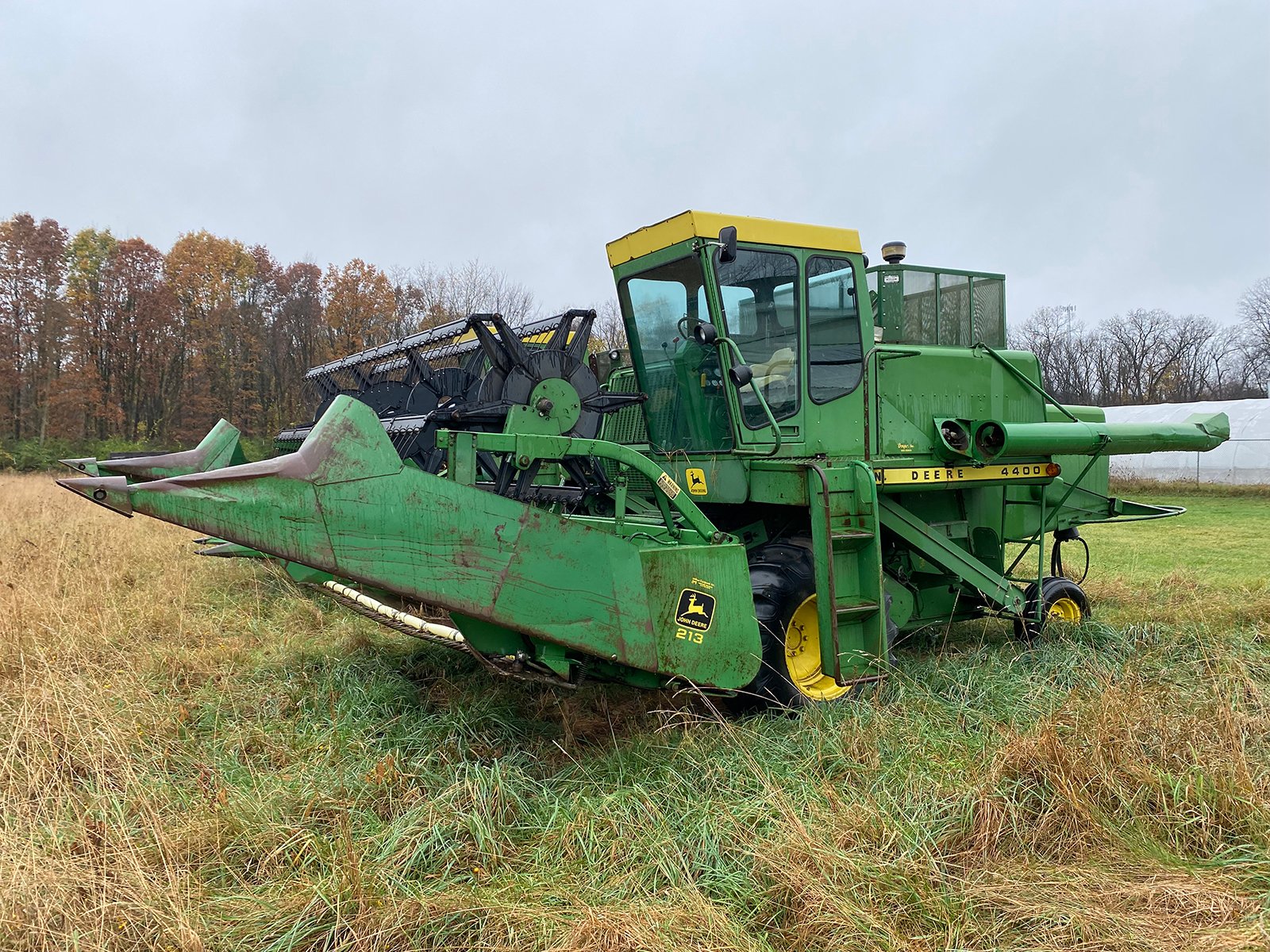 Property photo 52 - FARM EQUIPMENT AUCTION IN ST JOE COUNTY MICHIGAN