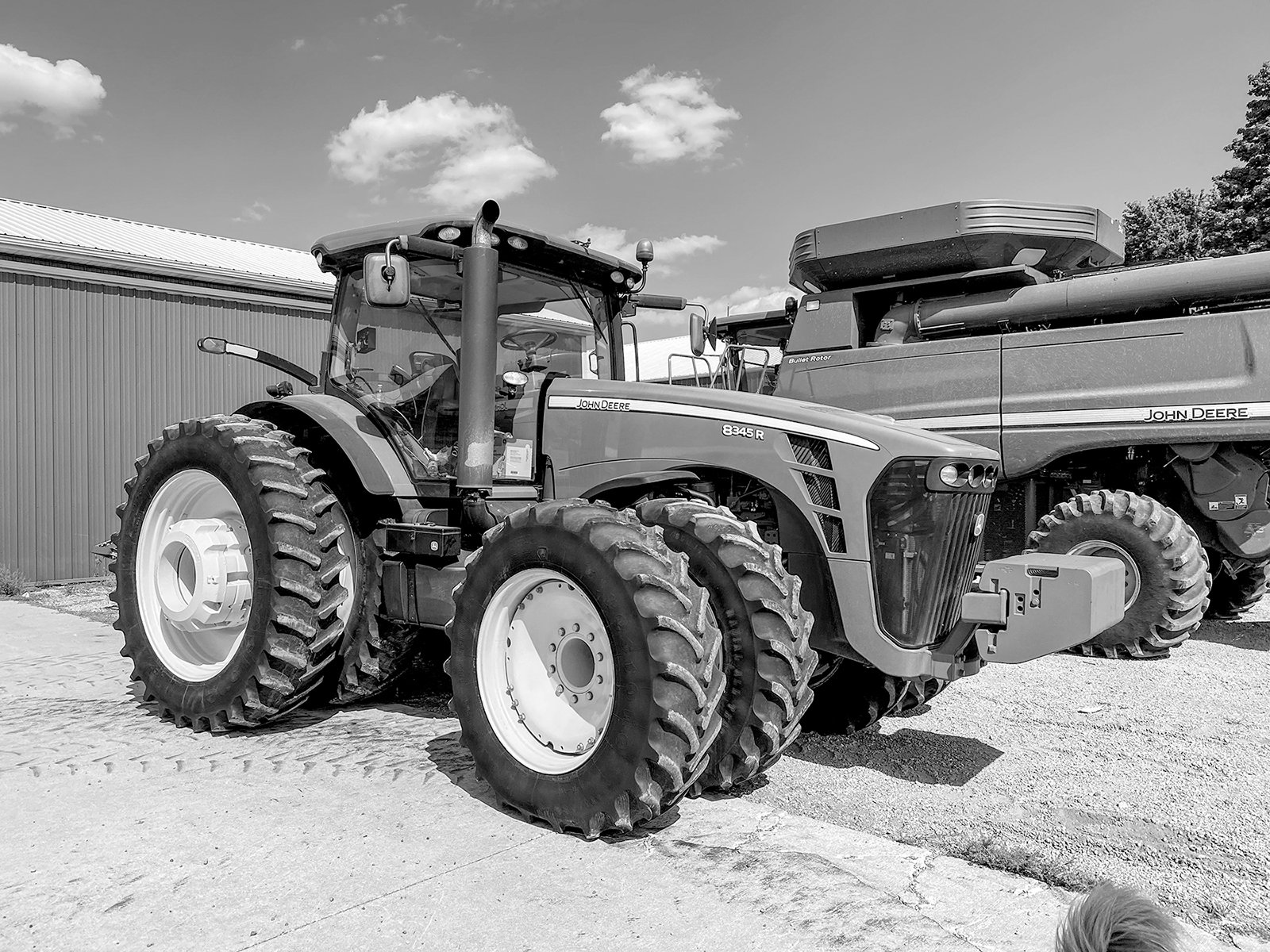 Property photo 9 - FARM EQUIPMENT AUCTION IN ST JOE COUNTY MICHIGAN