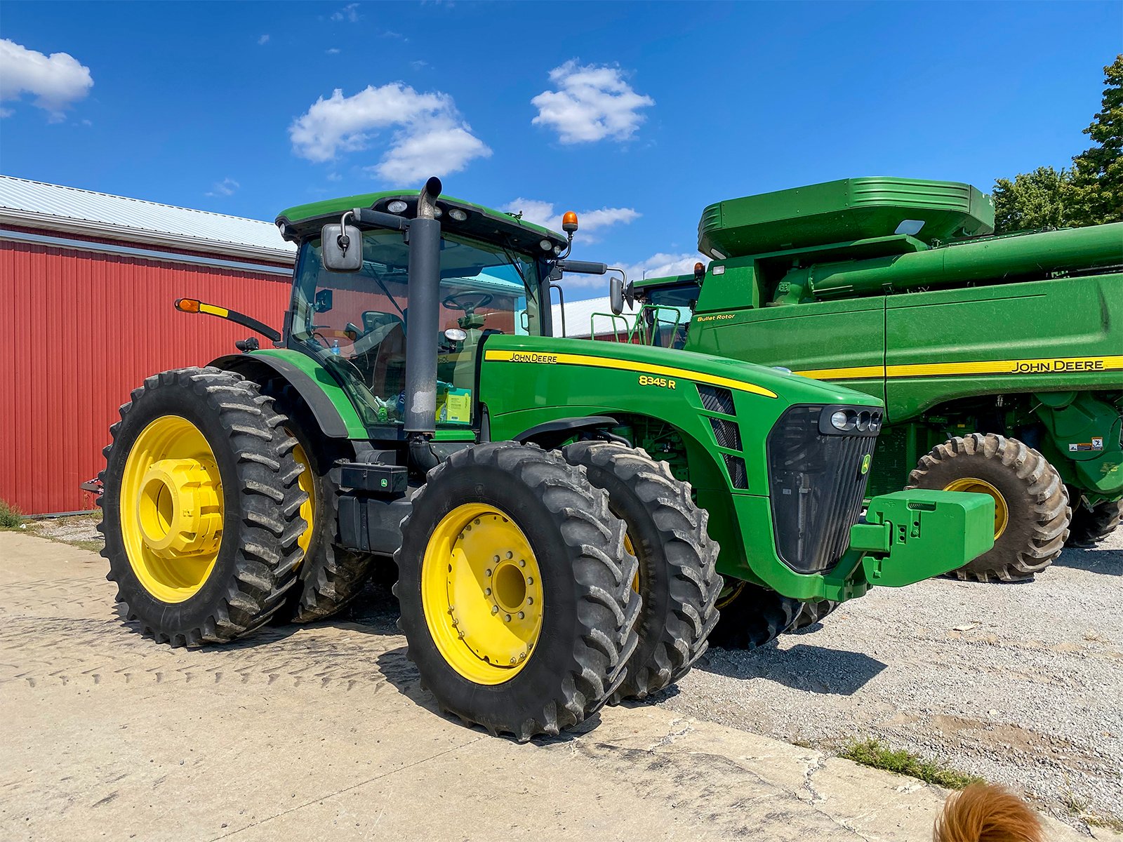 Property photo 8 - FARM EQUIPMENT AUCTION IN ST JOE COUNTY MICHIGAN