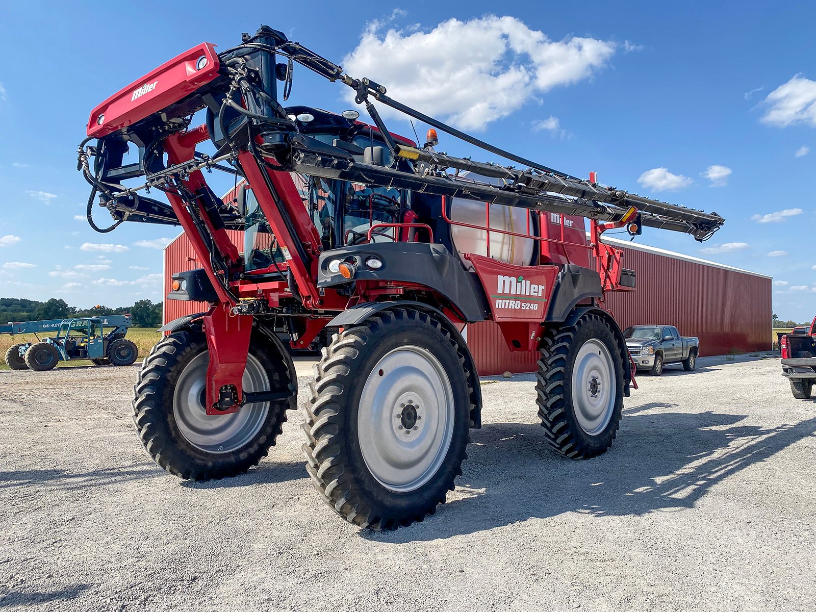Property photo 7 - FARM EQUIPMENT AUCTION IN ST JOE COUNTY MICHIGAN