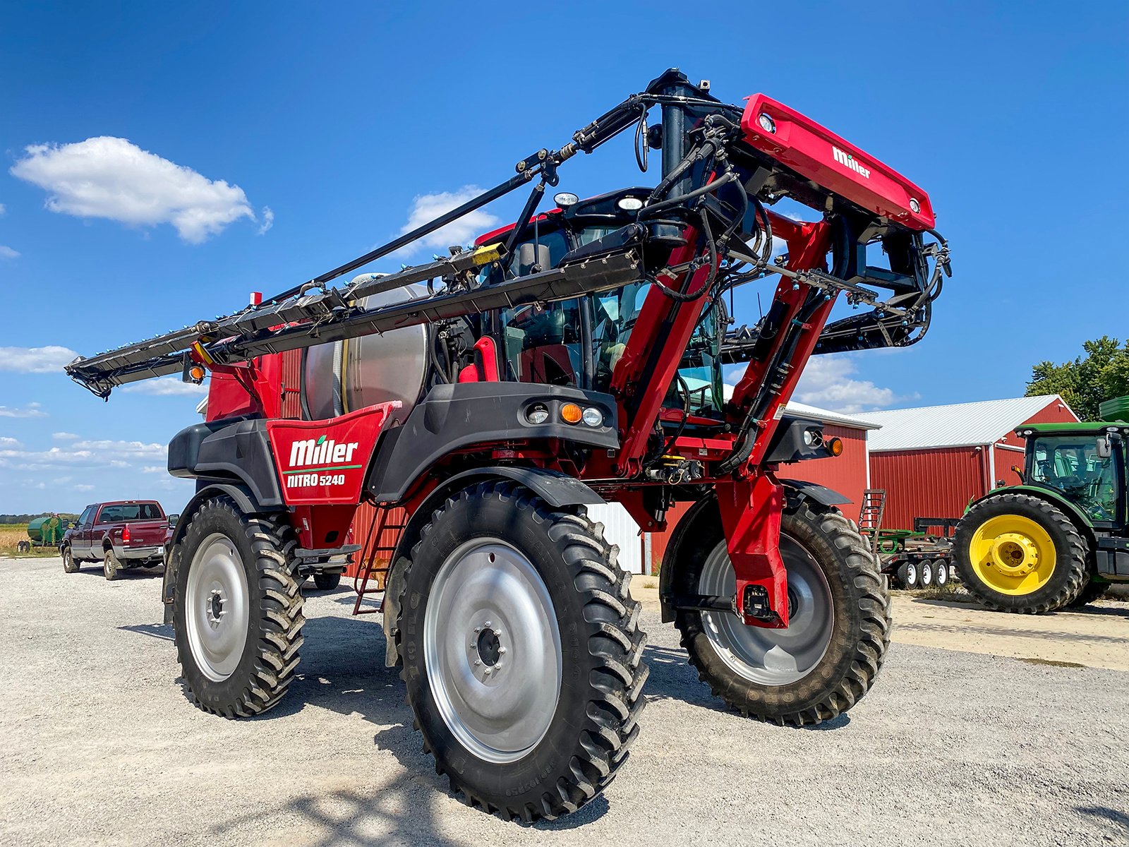 Property photo 6 - FARM EQUIPMENT AUCTION IN ST JOE COUNTY MICHIGAN
