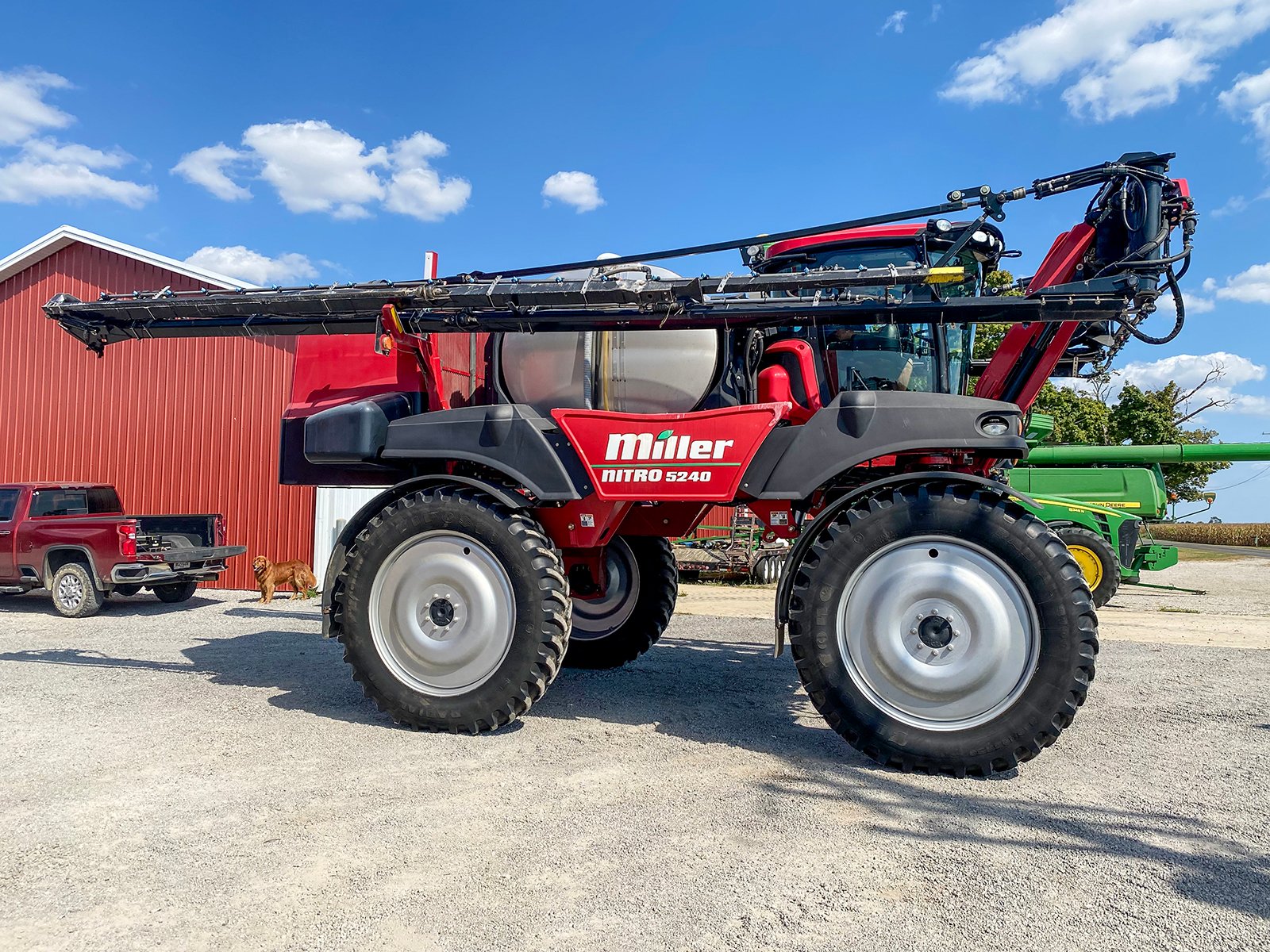 Property photo 4 - FARM EQUIPMENT AUCTION IN ST JOE COUNTY MICHIGAN