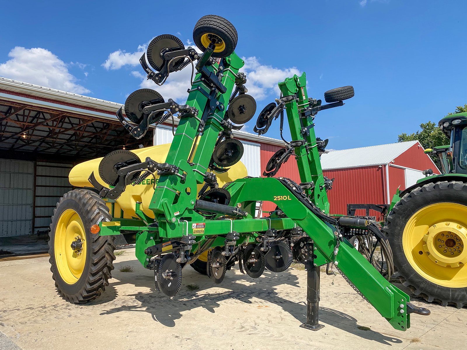 Property photo 17 - FARM EQUIPMENT AUCTION IN ST JOE COUNTY MICHIGAN
