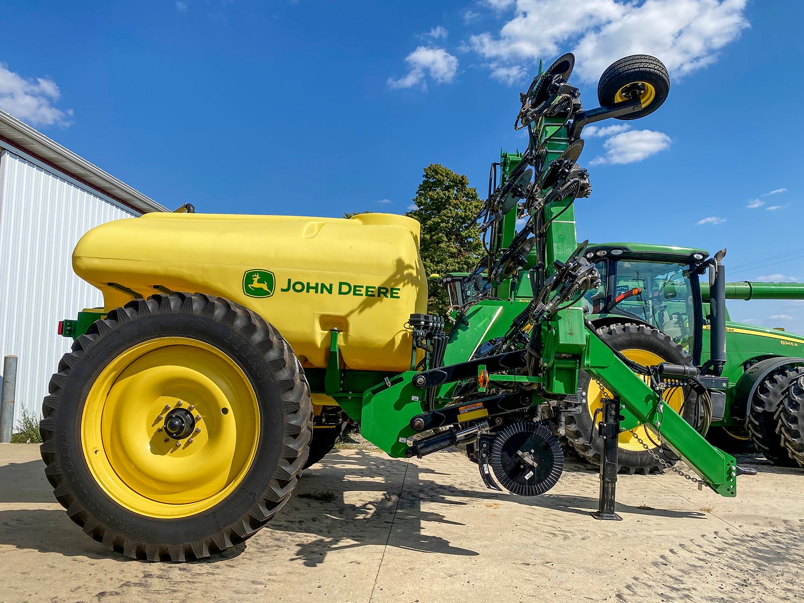 Property photo 18 - FARM EQUIPMENT AUCTION IN ST JOE COUNTY MICHIGAN