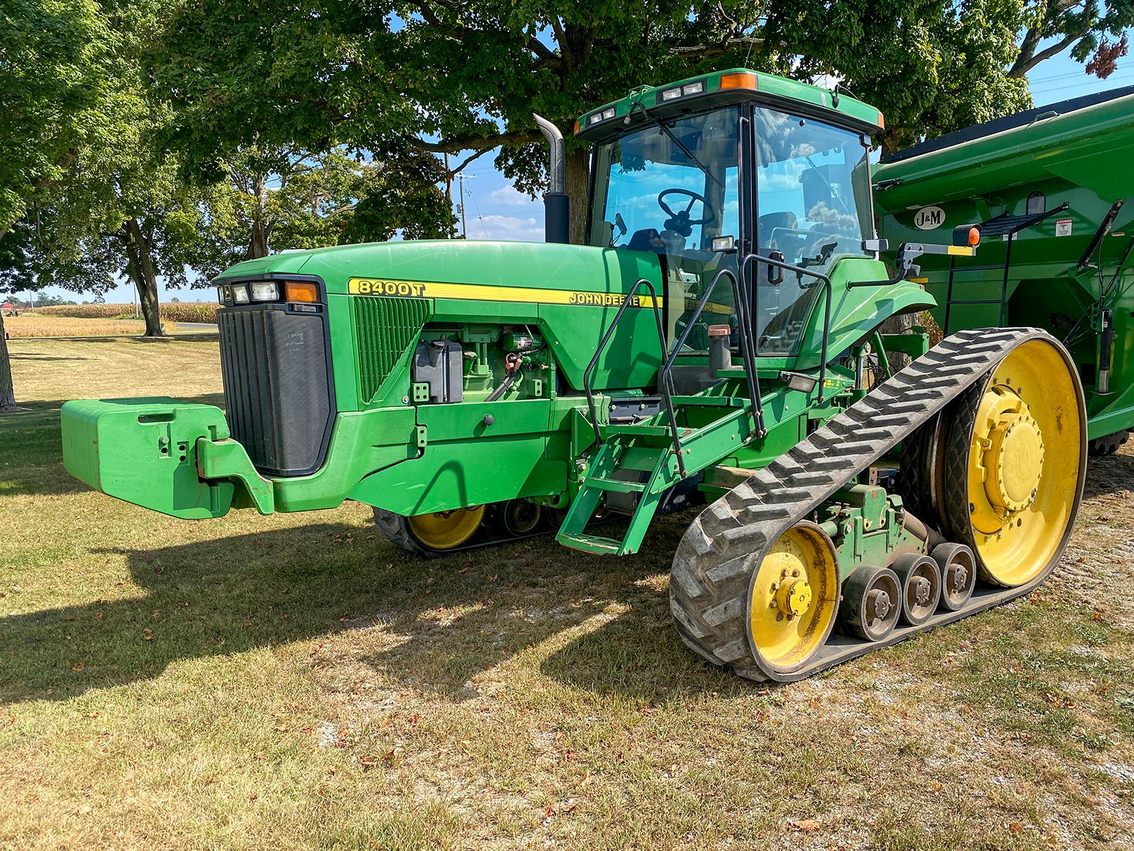 Property photo 20 - FARM EQUIPMENT AUCTION IN ST JOE COUNTY MICHIGAN