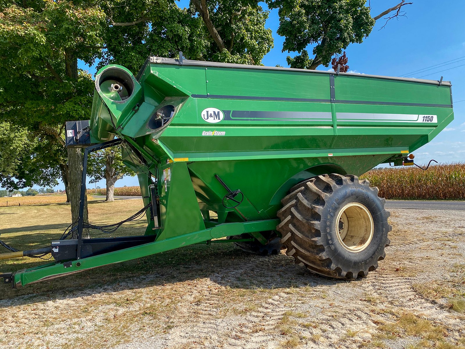 Property photo 21 - FARM EQUIPMENT AUCTION IN ST JOE COUNTY MICHIGAN