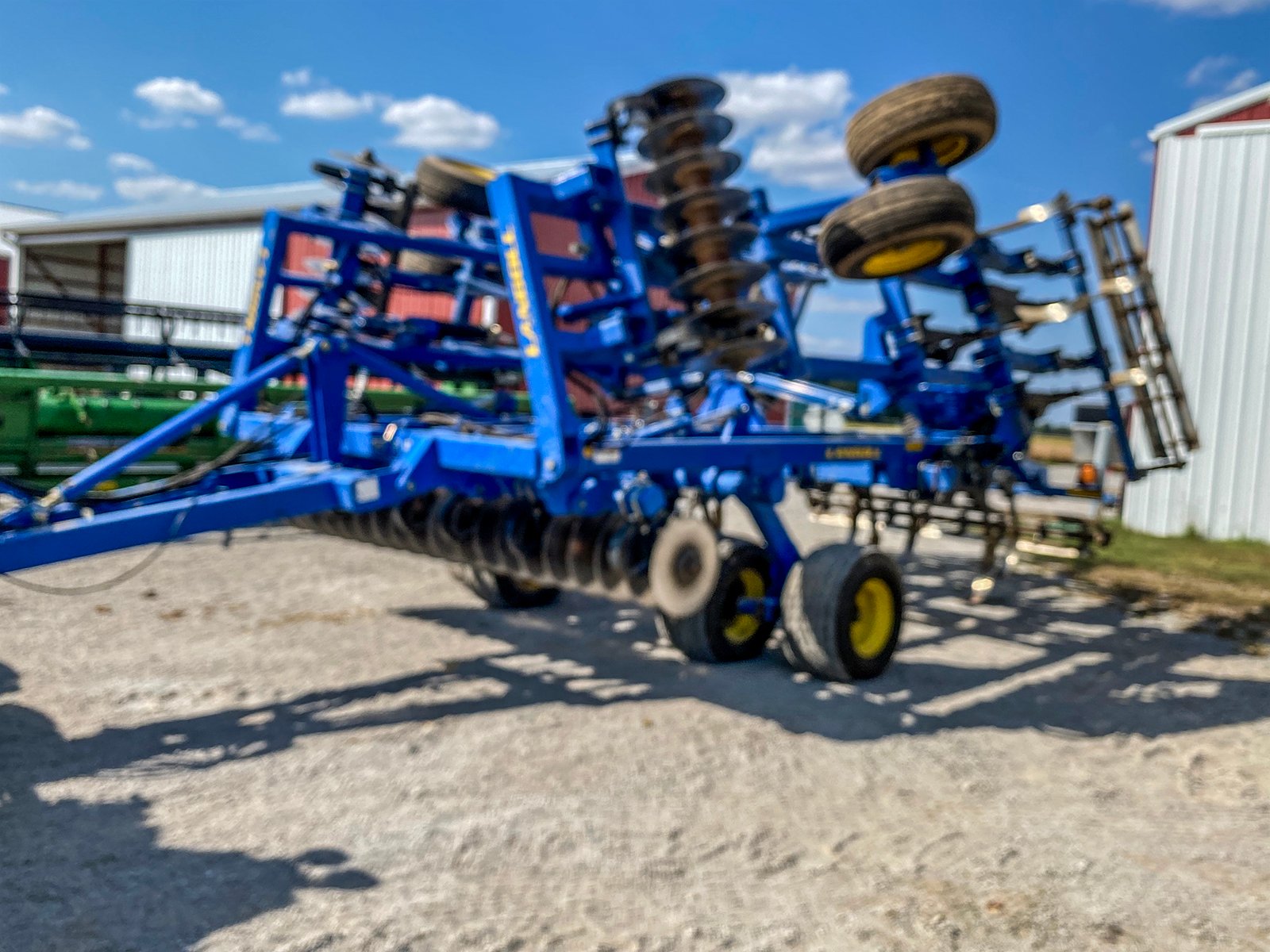 Property photo 22 - FARM EQUIPMENT AUCTION IN ST JOE COUNTY MICHIGAN