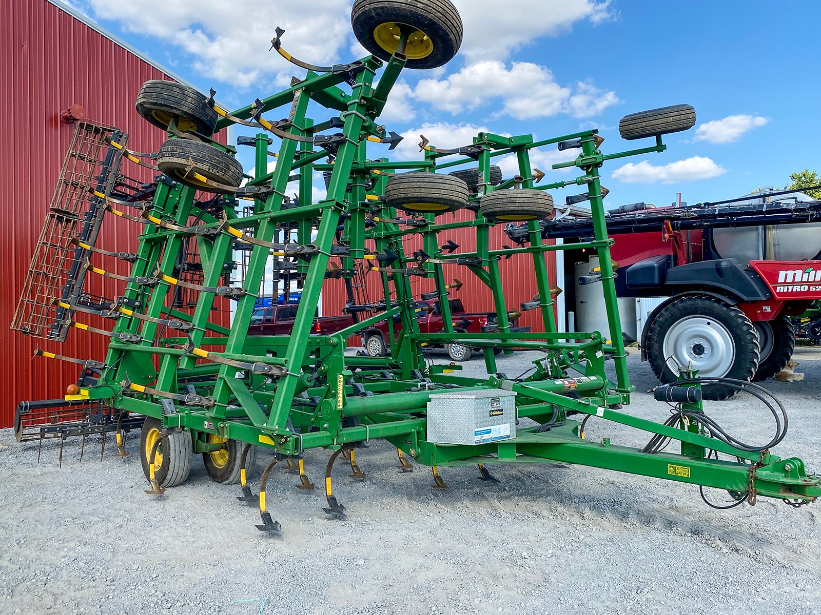 Property photo 23 - FARM EQUIPMENT AUCTION IN ST JOE COUNTY MICHIGAN
