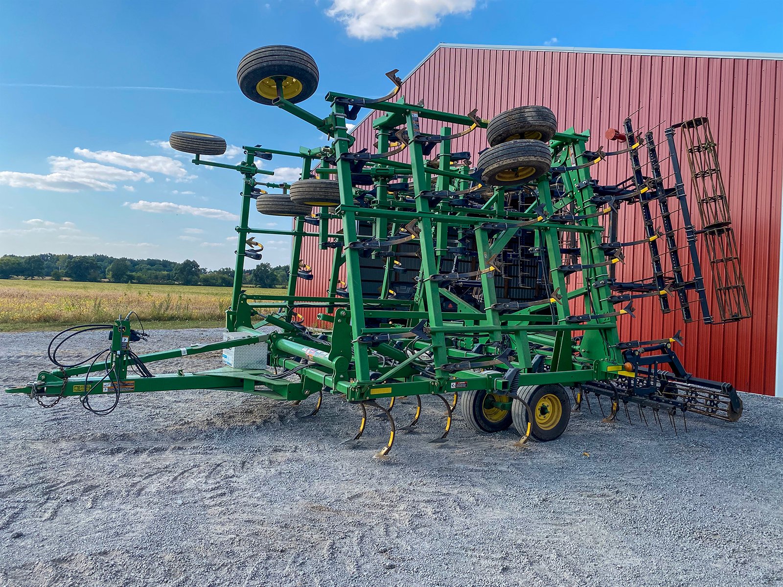 Property photo 24 - FARM EQUIPMENT AUCTION IN ST JOE COUNTY MICHIGAN