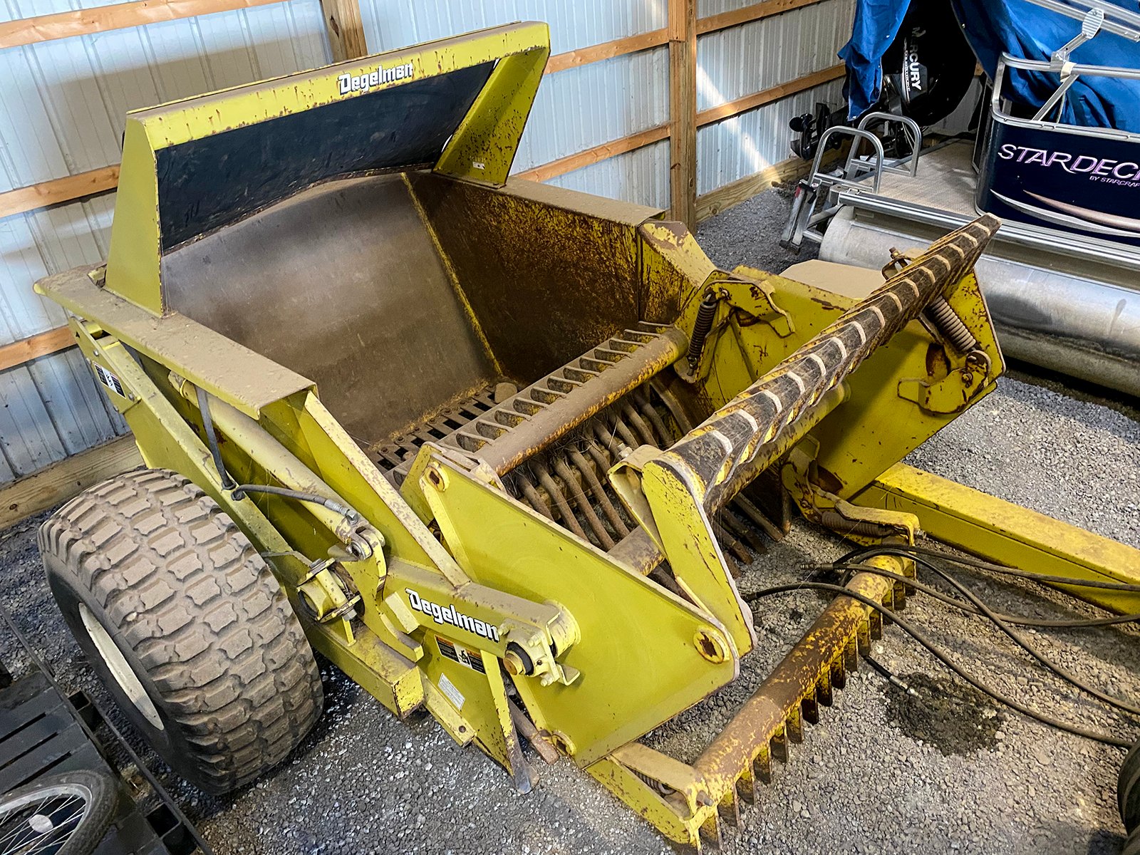 Property photo 27 - FARM EQUIPMENT AUCTION IN ST JOE COUNTY MICHIGAN