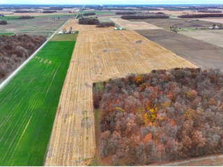 Property photo 1 - 165+/- ACRES OFFERED IN 5 TRACTS IN DEKALB COUNTY INDIANA