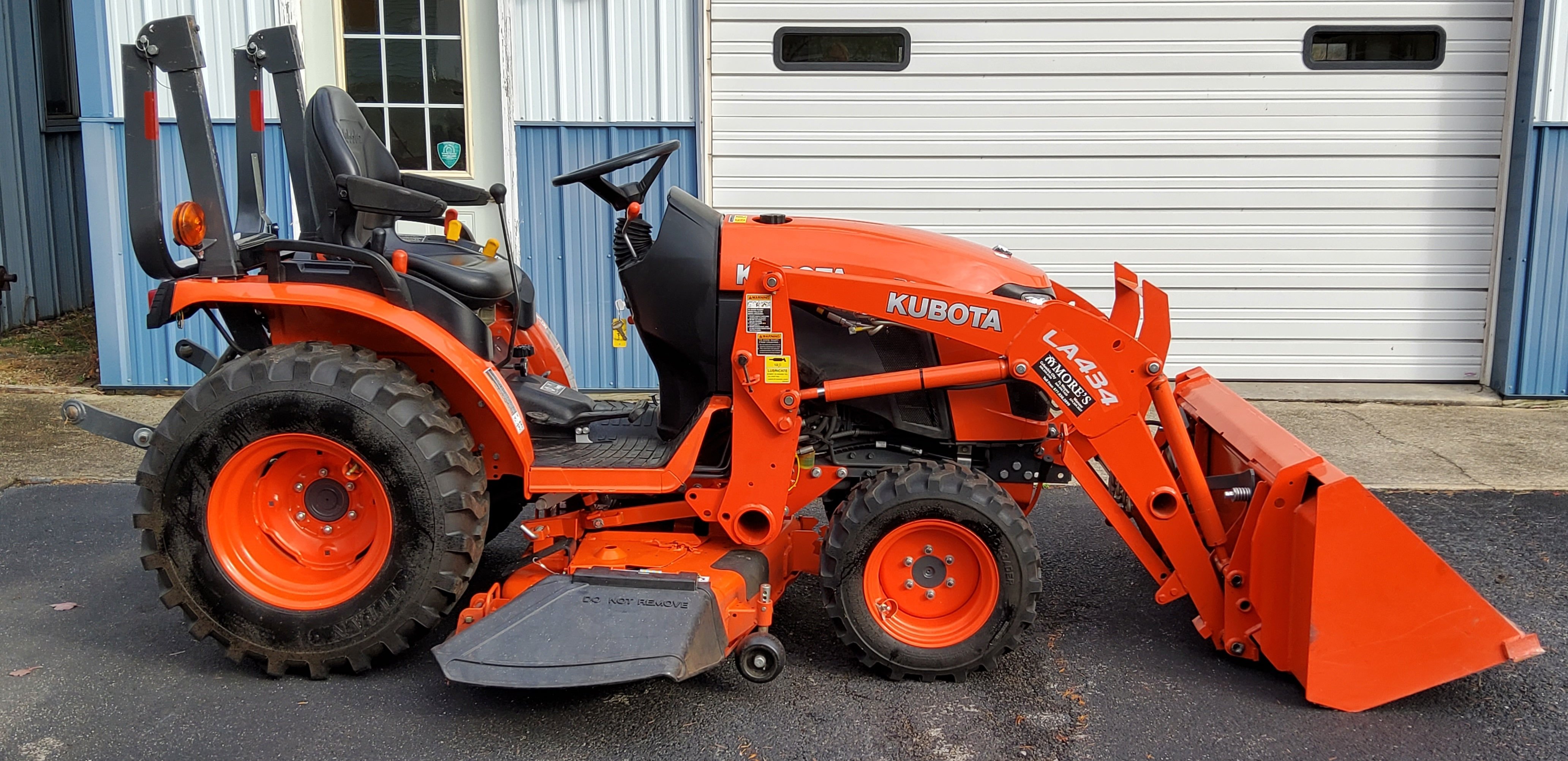 Property photo 1 - TIMED ONLINE ONLY PERSONAL PROPERTY AUCTION IN WHITLEY COUNTY INDIANA