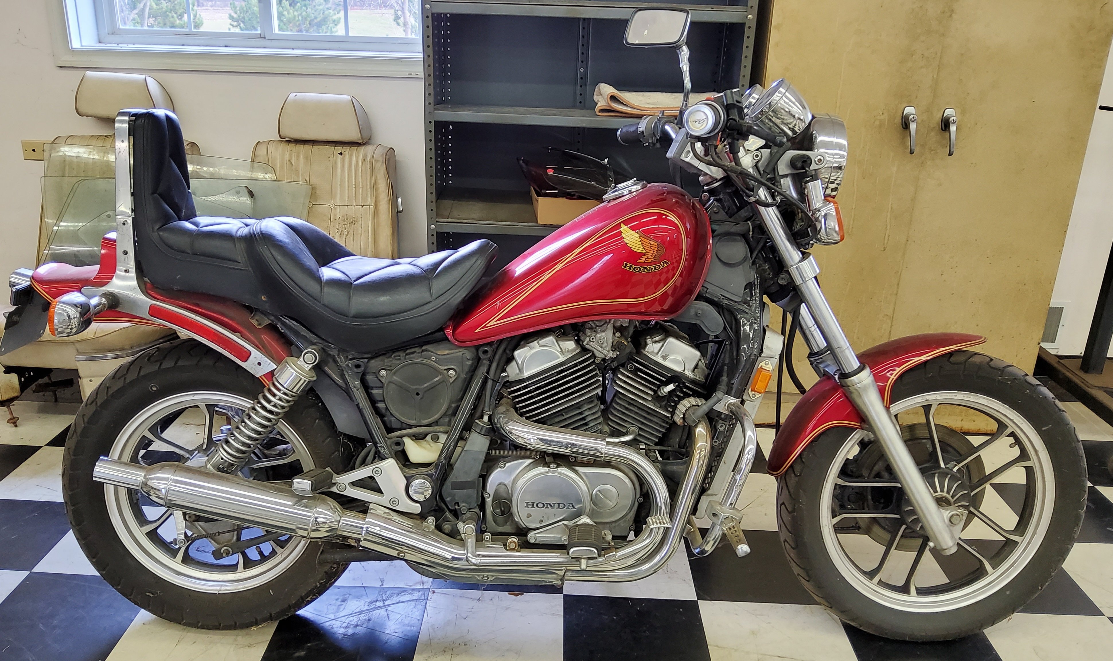 Property photo 2 - TIMED ONLINE ONLY PERSONAL PROPERTY AUCTION IN WHITLEY COUNTY INDIANA
