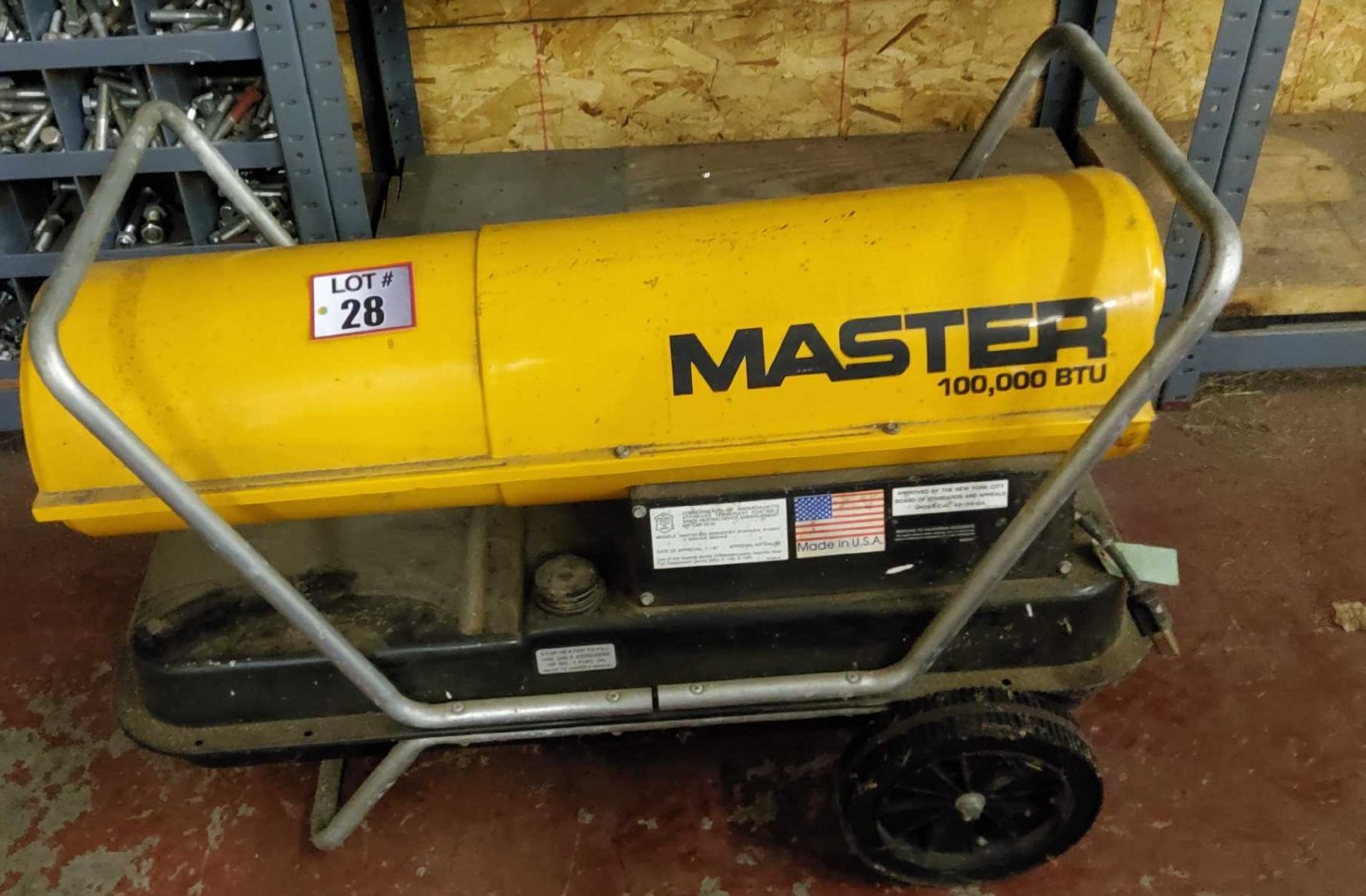 Property photo 21 - TIMED ONLINE ONLY PERSONAL PROPERTY AUCTION IN WHITLEY COUNTY INDIANA