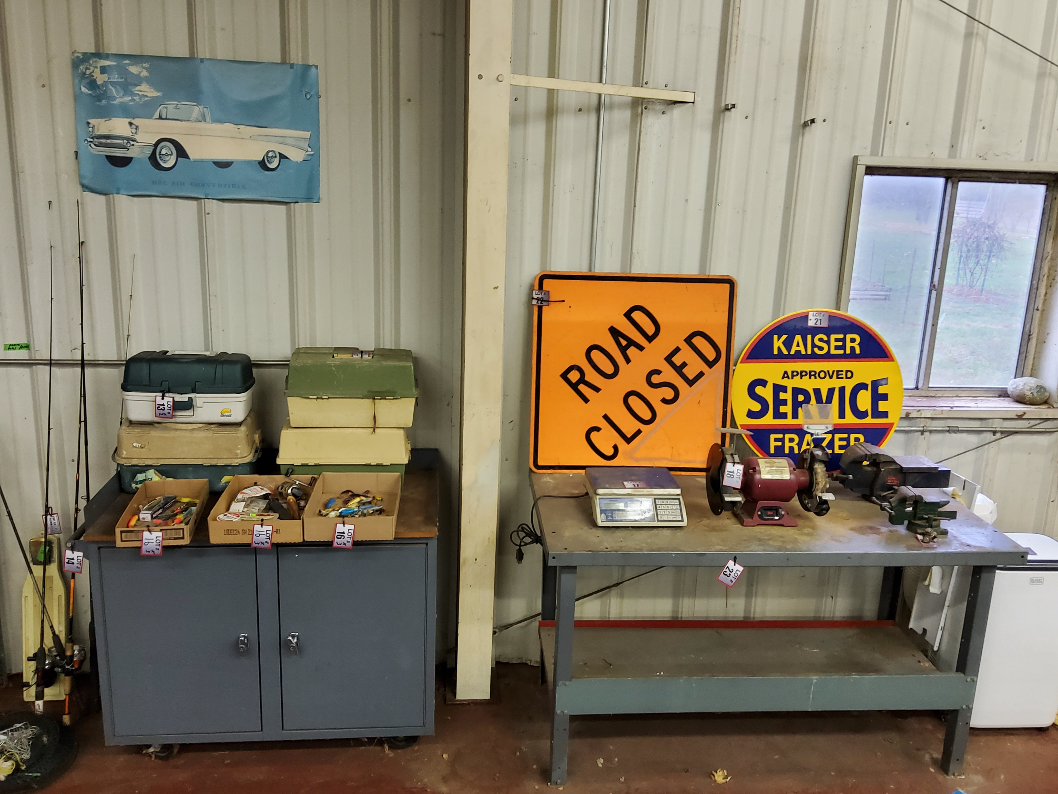 Property photo 80 - TIMED ONLINE ONLY PERSONAL PROPERTY AUCTION IN WHITLEY COUNTY INDIANA