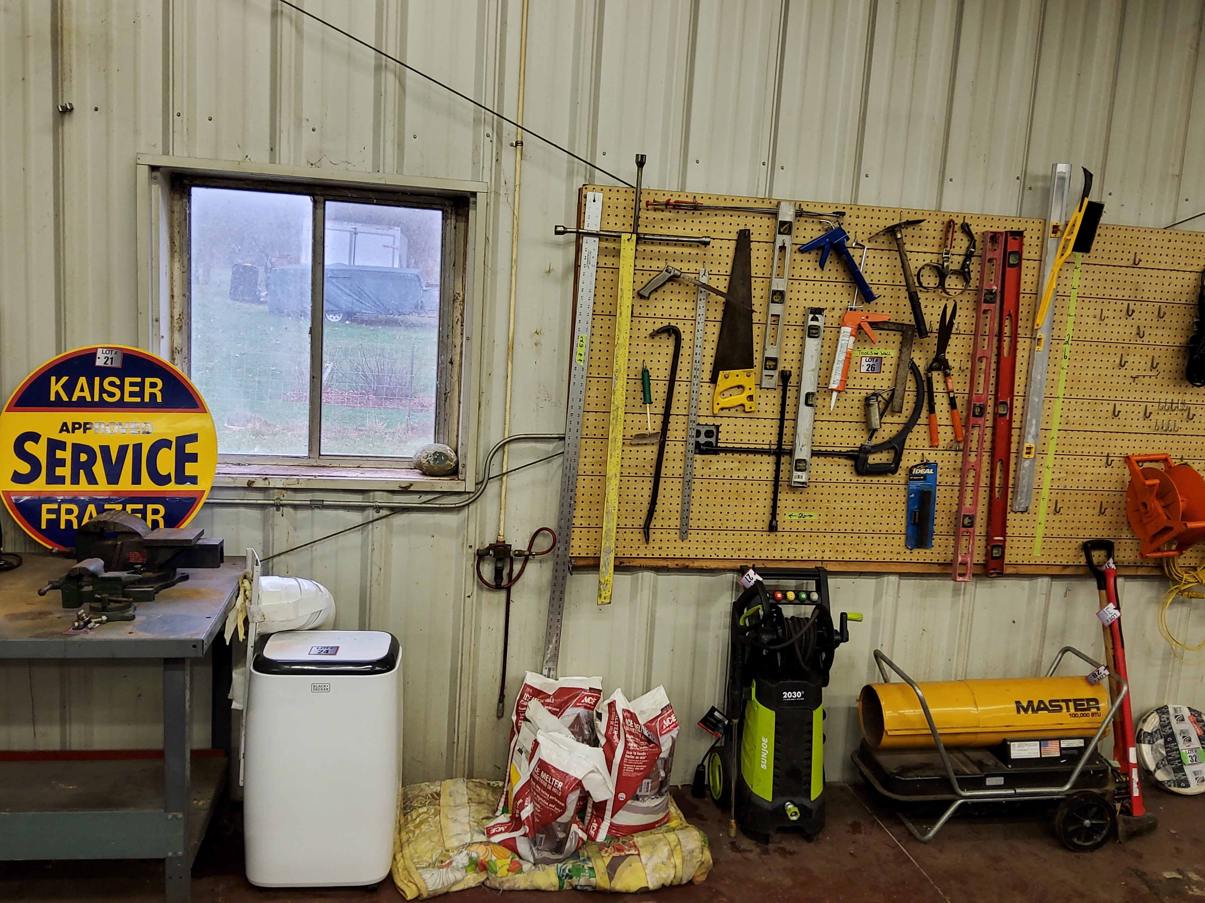 Property photo 81 - TIMED ONLINE ONLY PERSONAL PROPERTY AUCTION IN WHITLEY COUNTY INDIANA