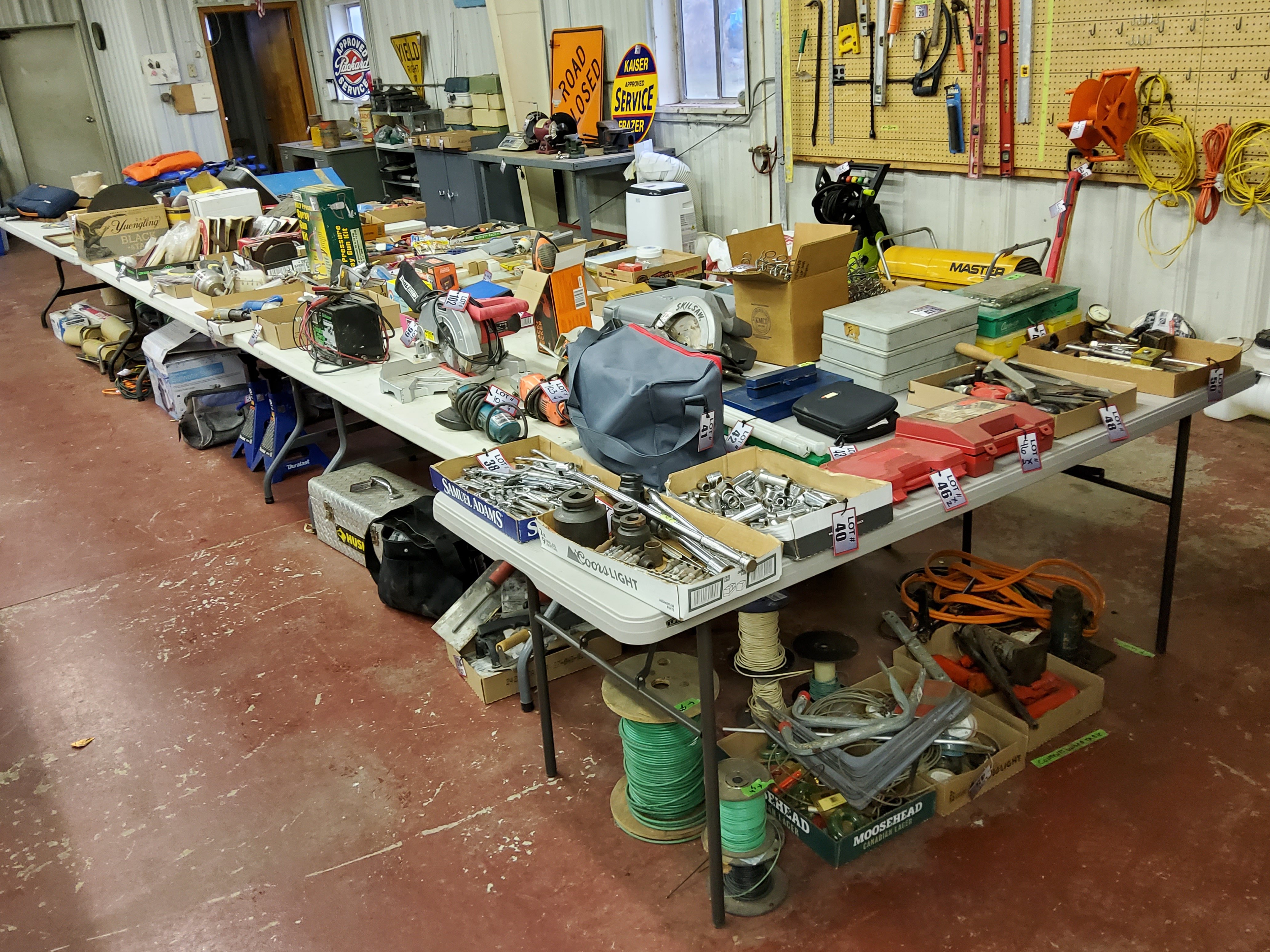 Property photo 84 - TIMED ONLINE ONLY PERSONAL PROPERTY AUCTION IN WHITLEY COUNTY INDIANA