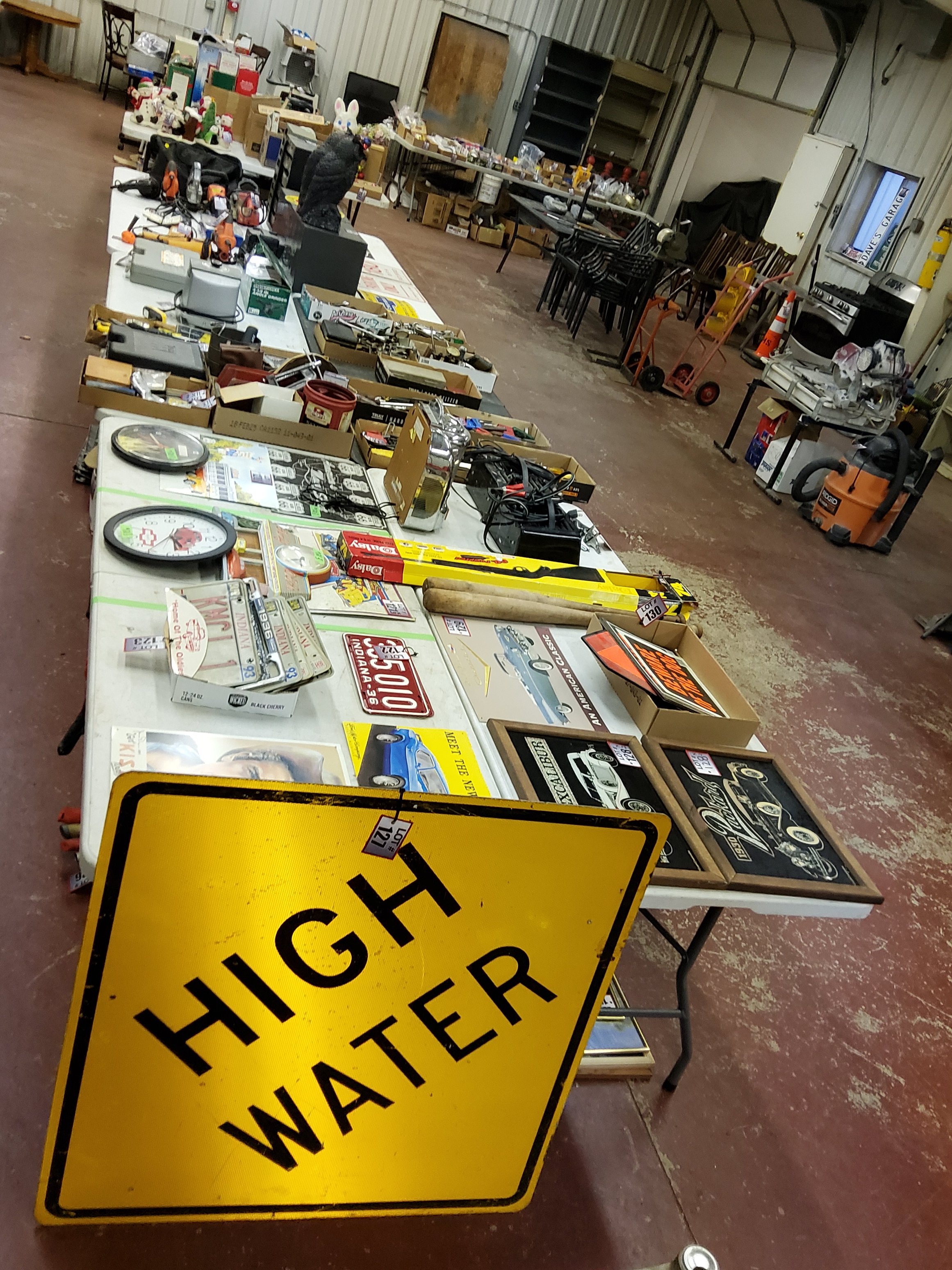 Property photo 85 - TIMED ONLINE ONLY PERSONAL PROPERTY AUCTION IN WHITLEY COUNTY INDIANA