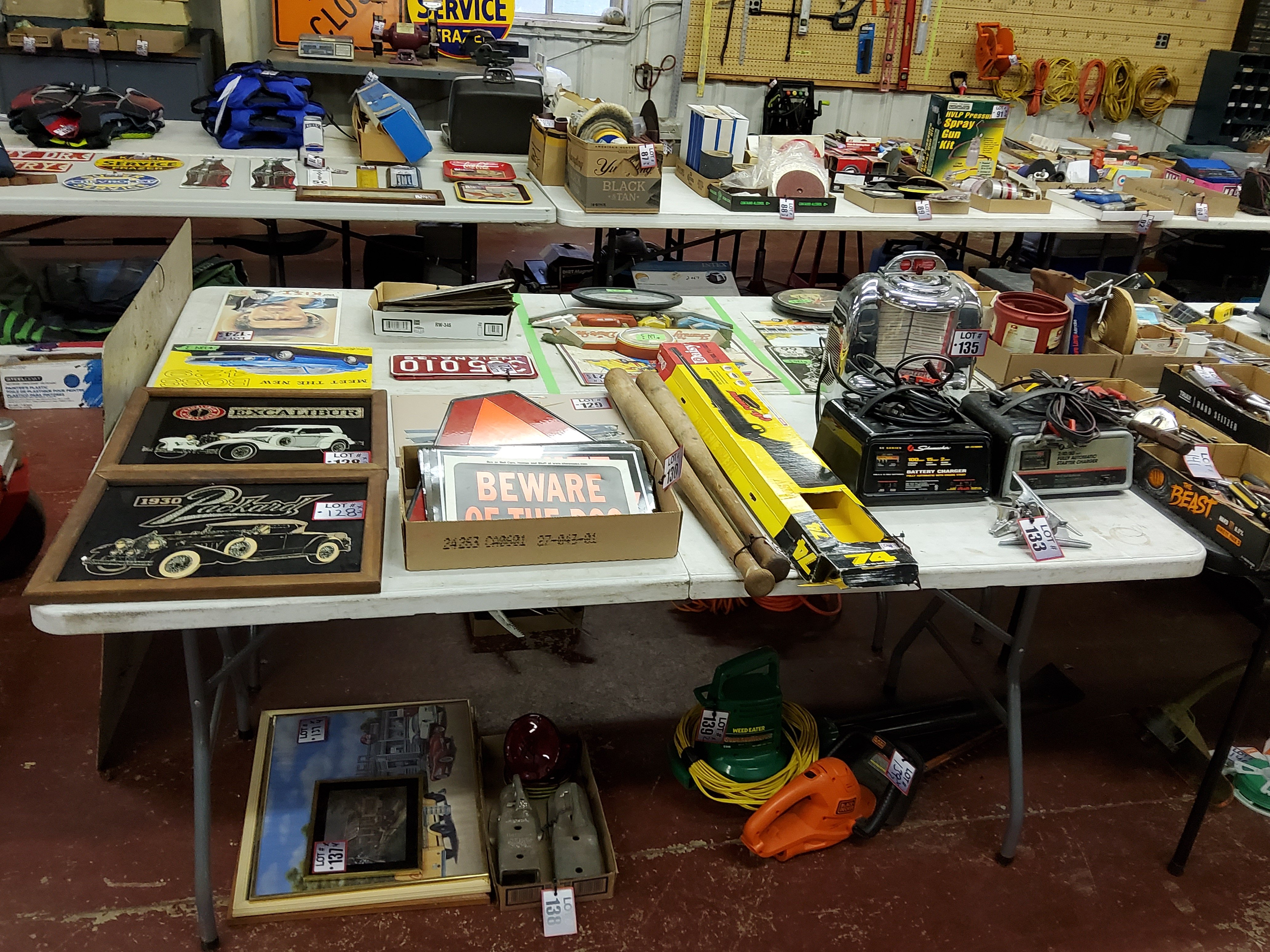 Property photo 86 - TIMED ONLINE ONLY PERSONAL PROPERTY AUCTION IN WHITLEY COUNTY INDIANA