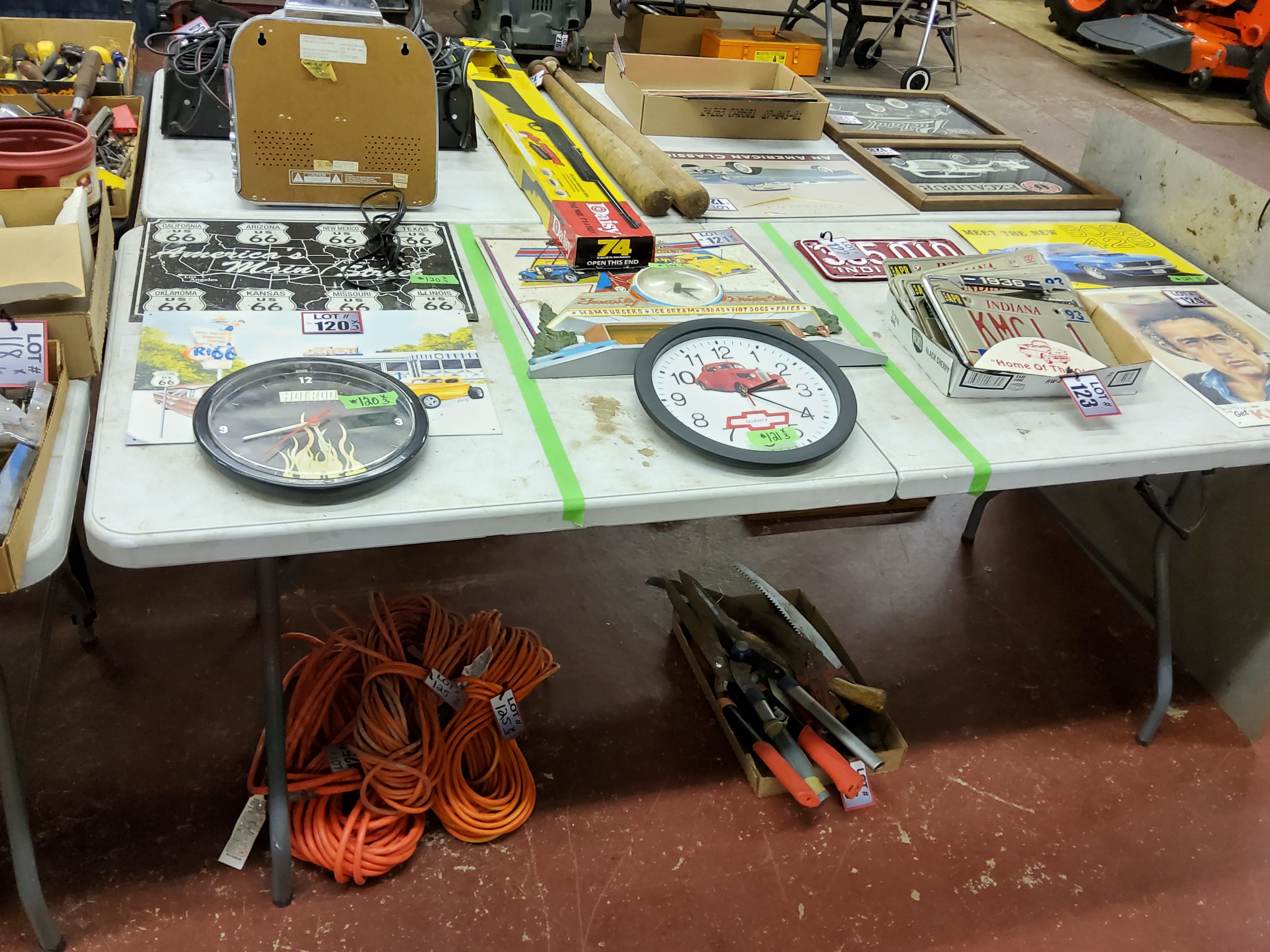 Property photo 91 - TIMED ONLINE ONLY PERSONAL PROPERTY AUCTION IN WHITLEY COUNTY INDIANA
