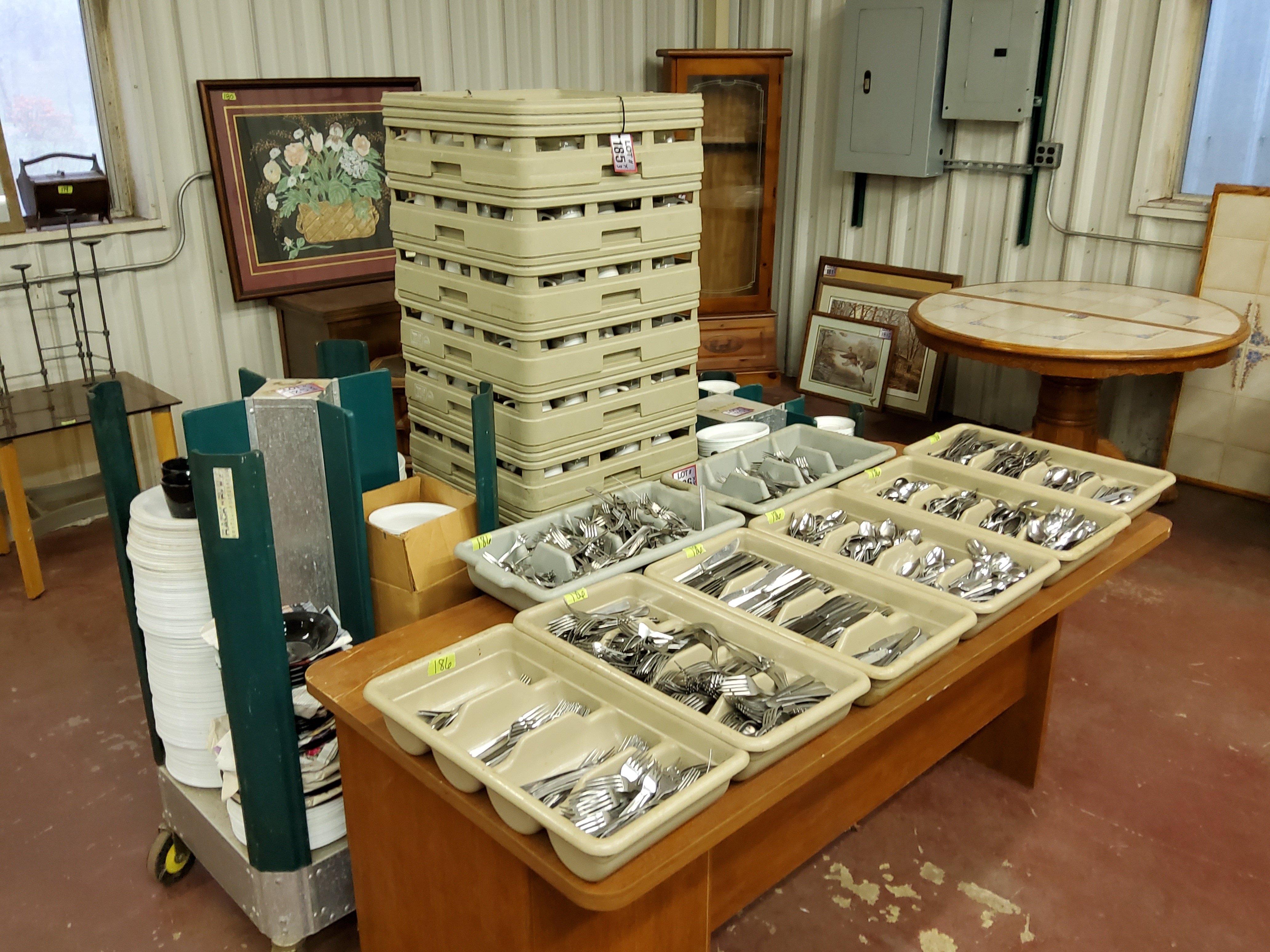 Property photo 98 - TIMED ONLINE ONLY PERSONAL PROPERTY AUCTION IN WHITLEY COUNTY INDIANA