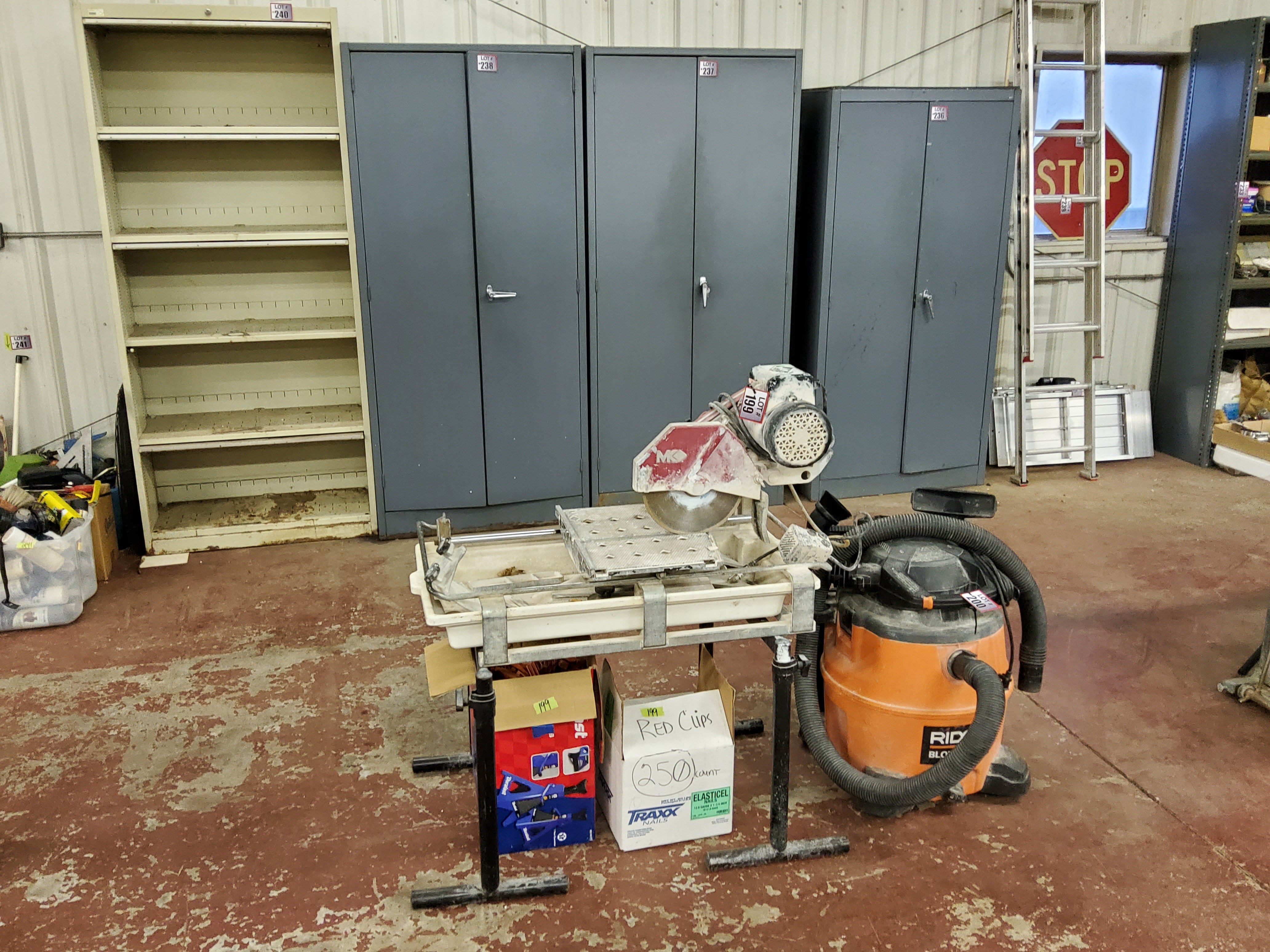 Property photo 109 - TIMED ONLINE ONLY PERSONAL PROPERTY AUCTION IN WHITLEY COUNTY INDIANA