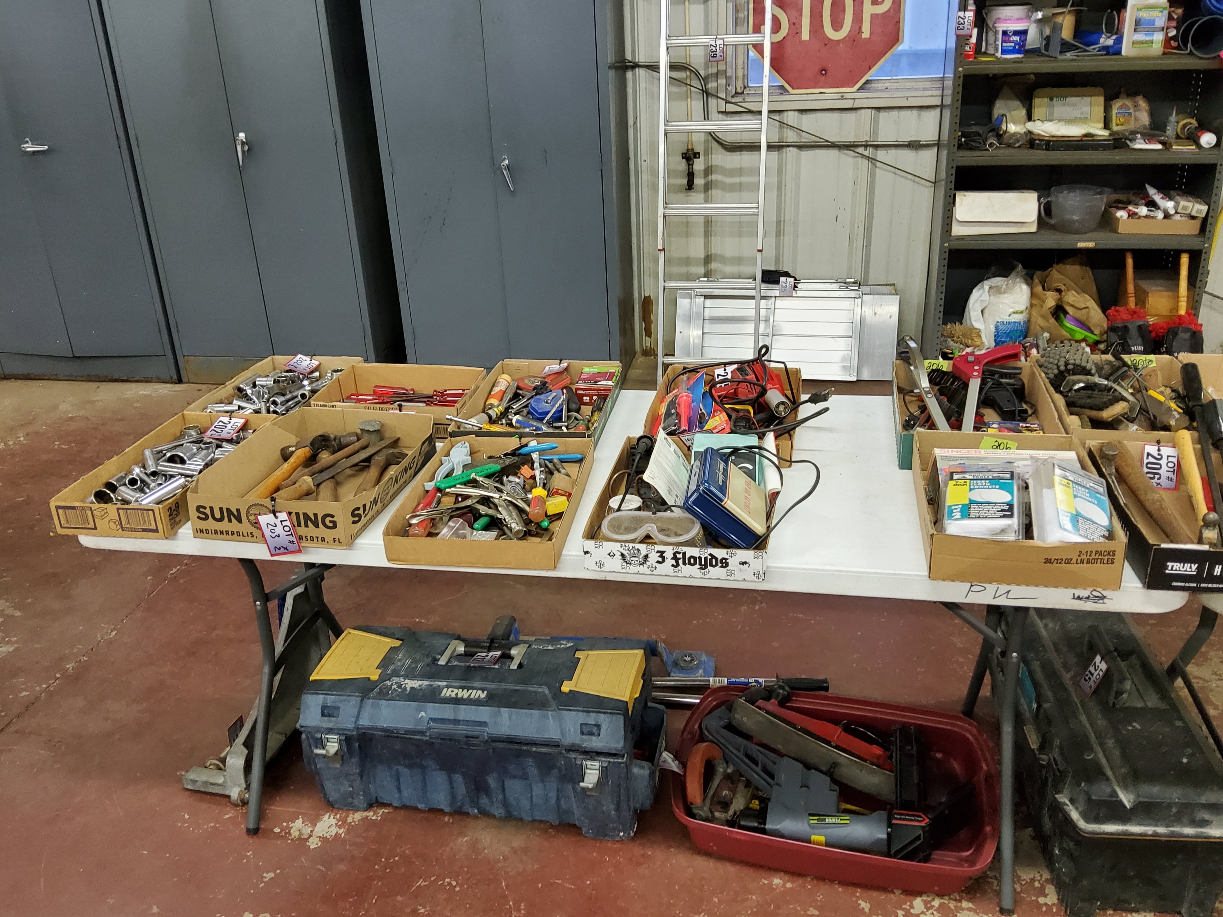 Property photo 111 - TIMED ONLINE ONLY PERSONAL PROPERTY AUCTION IN WHITLEY COUNTY INDIANA