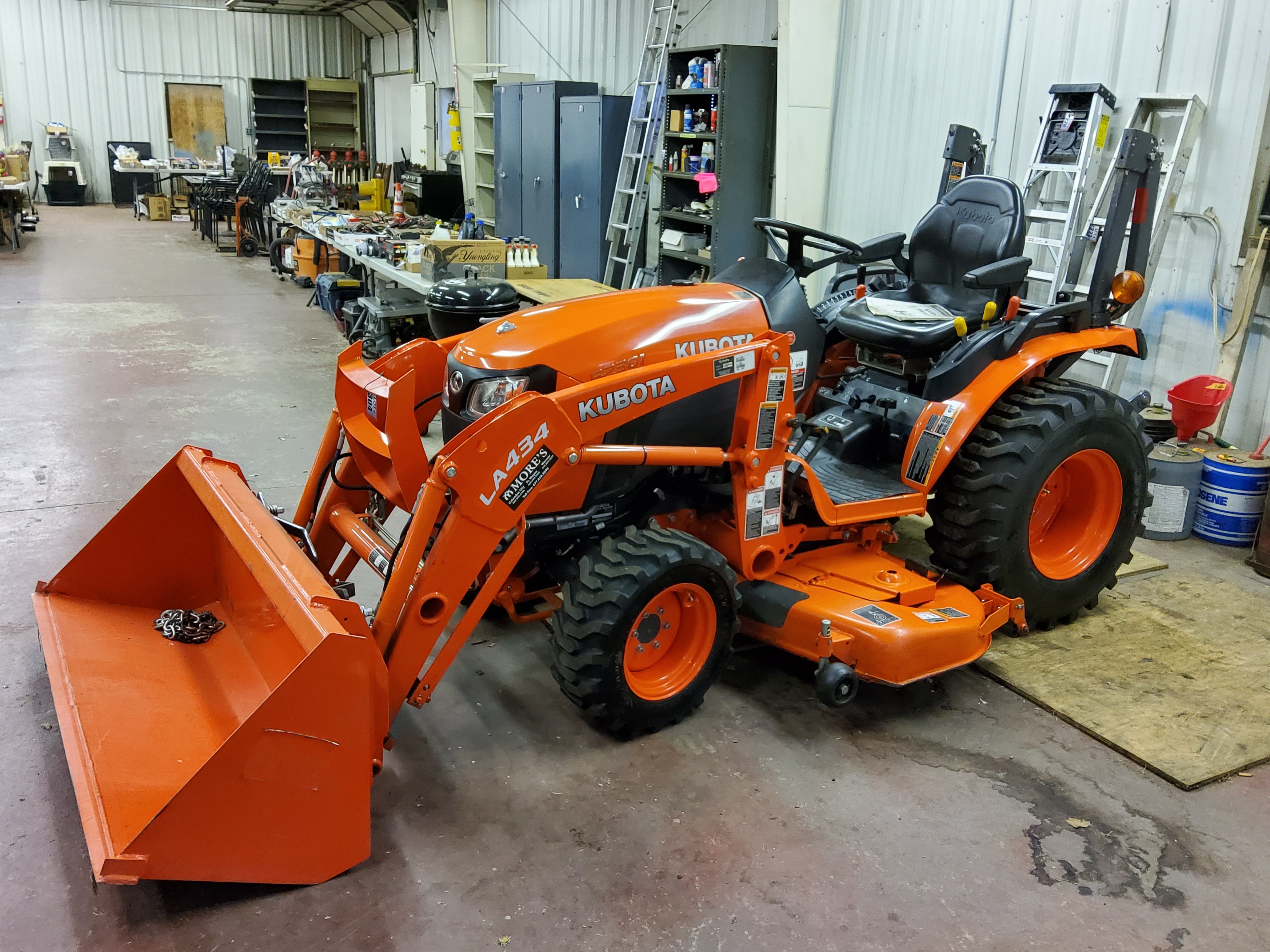 Property photo 115 - TIMED ONLINE ONLY PERSONAL PROPERTY AUCTION IN WHITLEY COUNTY INDIANA