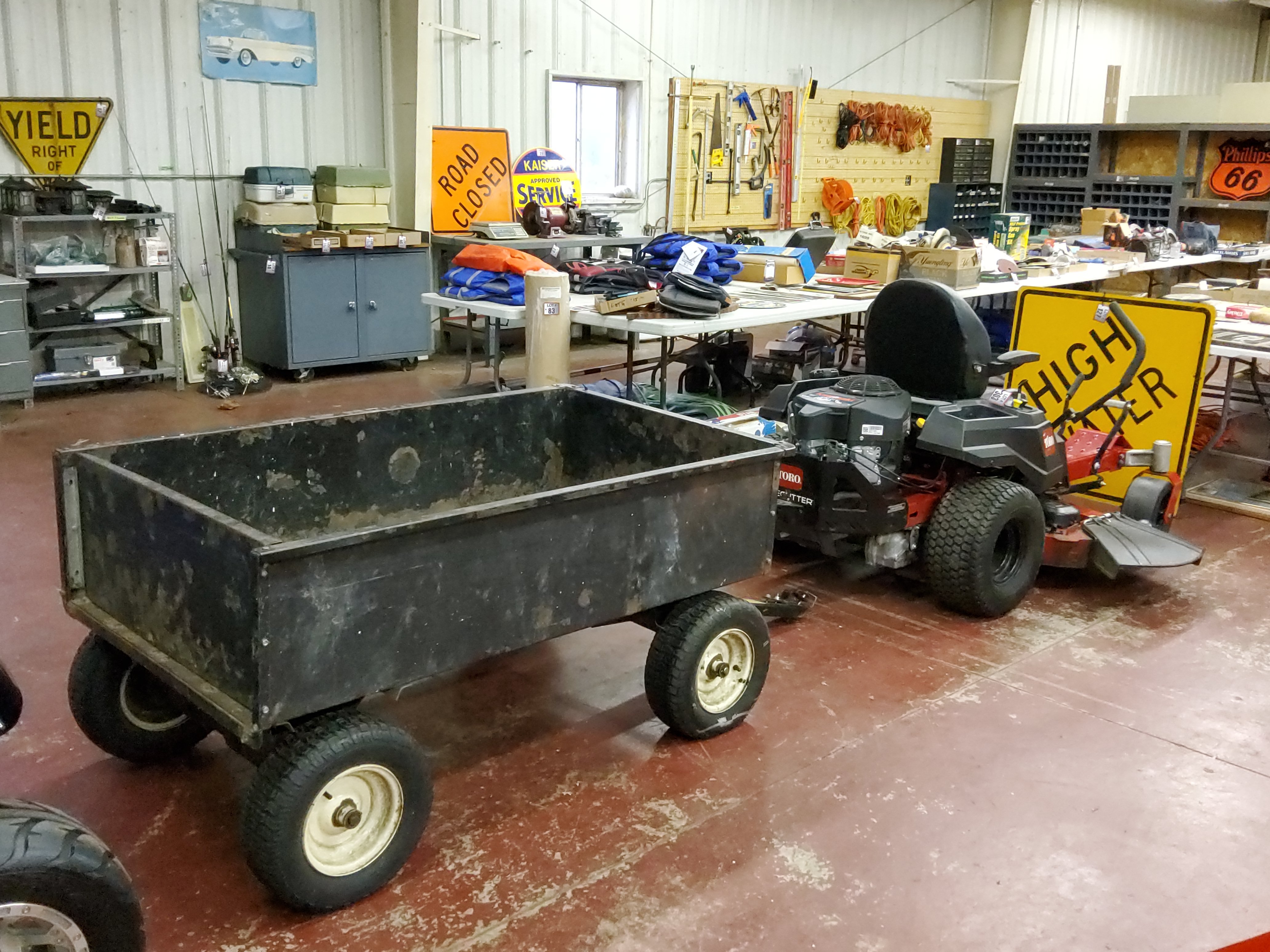 Property photo 116 - TIMED ONLINE ONLY PERSONAL PROPERTY AUCTION IN WHITLEY COUNTY INDIANA