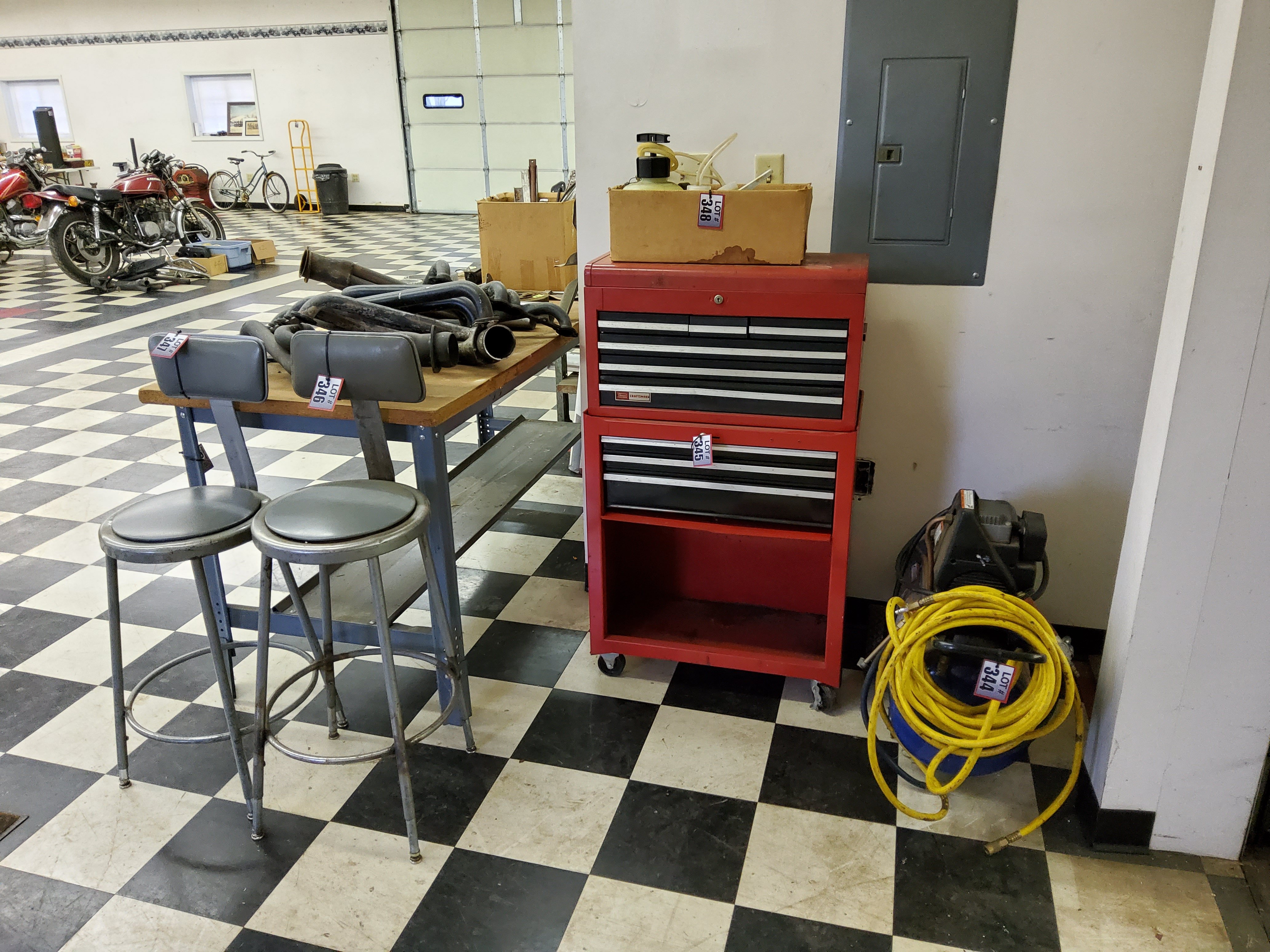 Property photo 118 - TIMED ONLINE ONLY PERSONAL PROPERTY AUCTION IN WHITLEY COUNTY INDIANA
