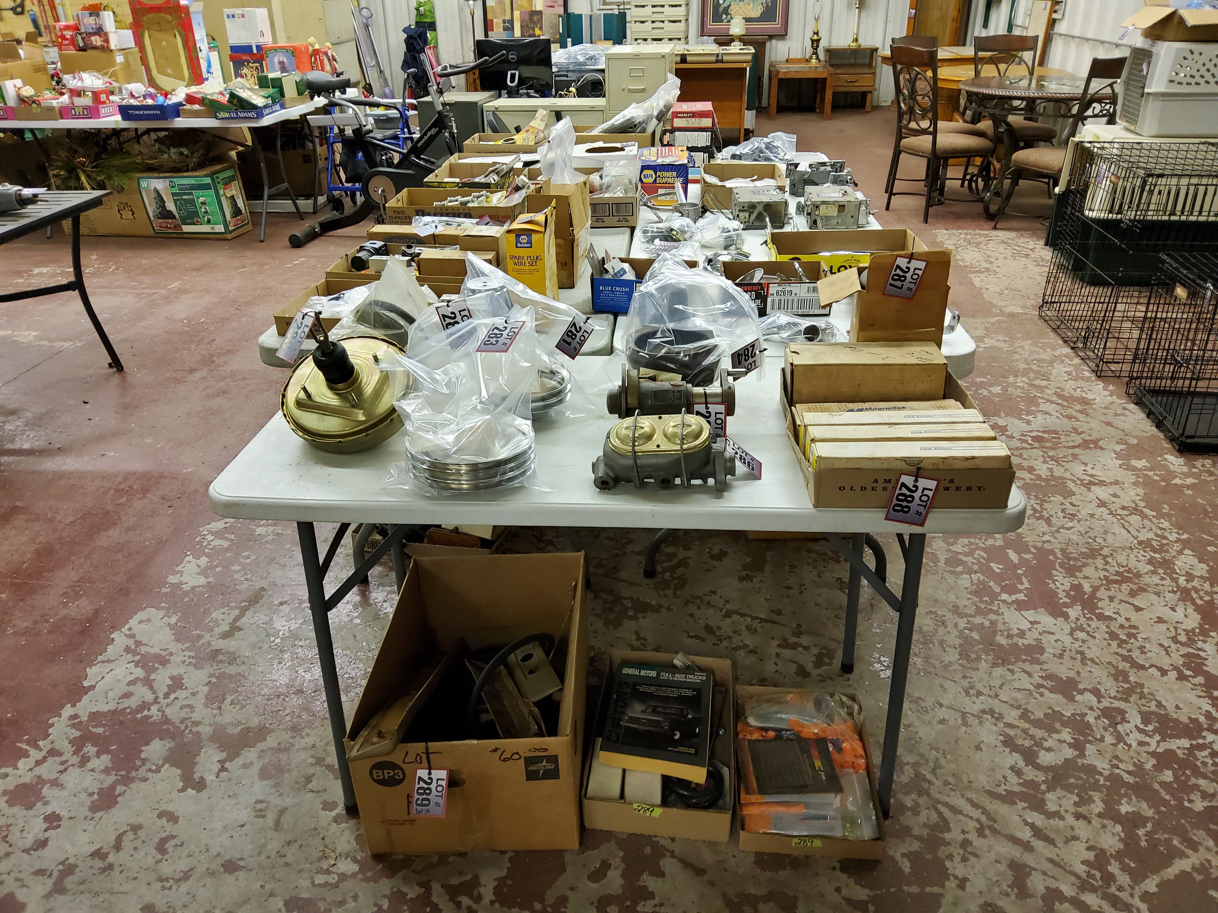 Property photo 119 - TIMED ONLINE ONLY PERSONAL PROPERTY AUCTION IN WHITLEY COUNTY INDIANA