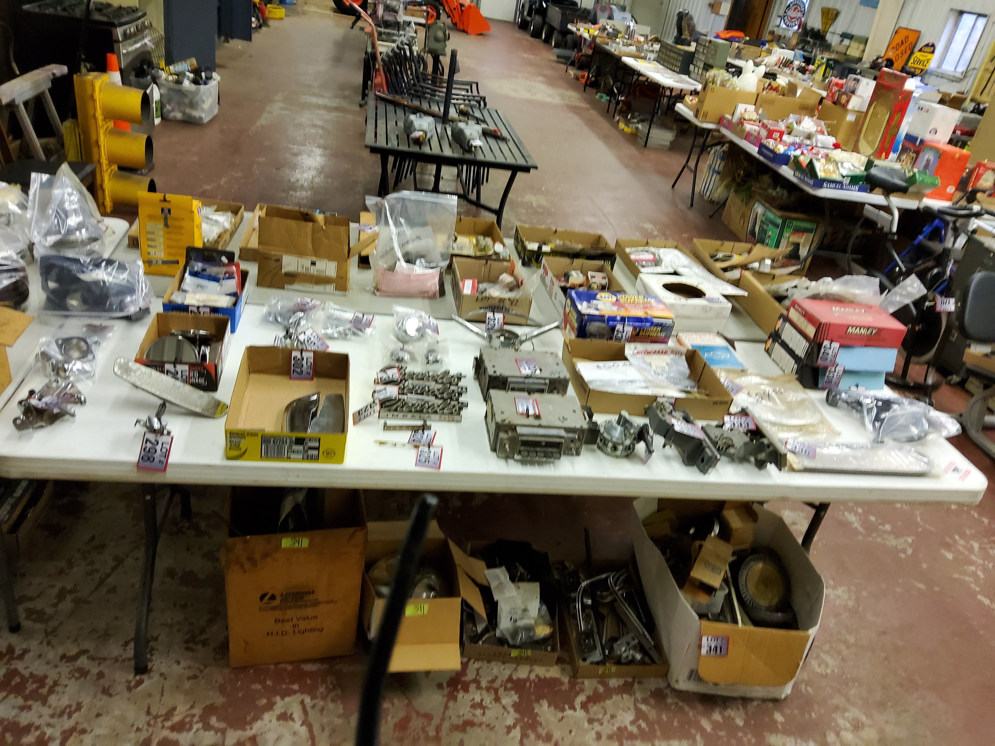 Property photo 120 - TIMED ONLINE ONLY PERSONAL PROPERTY AUCTION IN WHITLEY COUNTY INDIANA