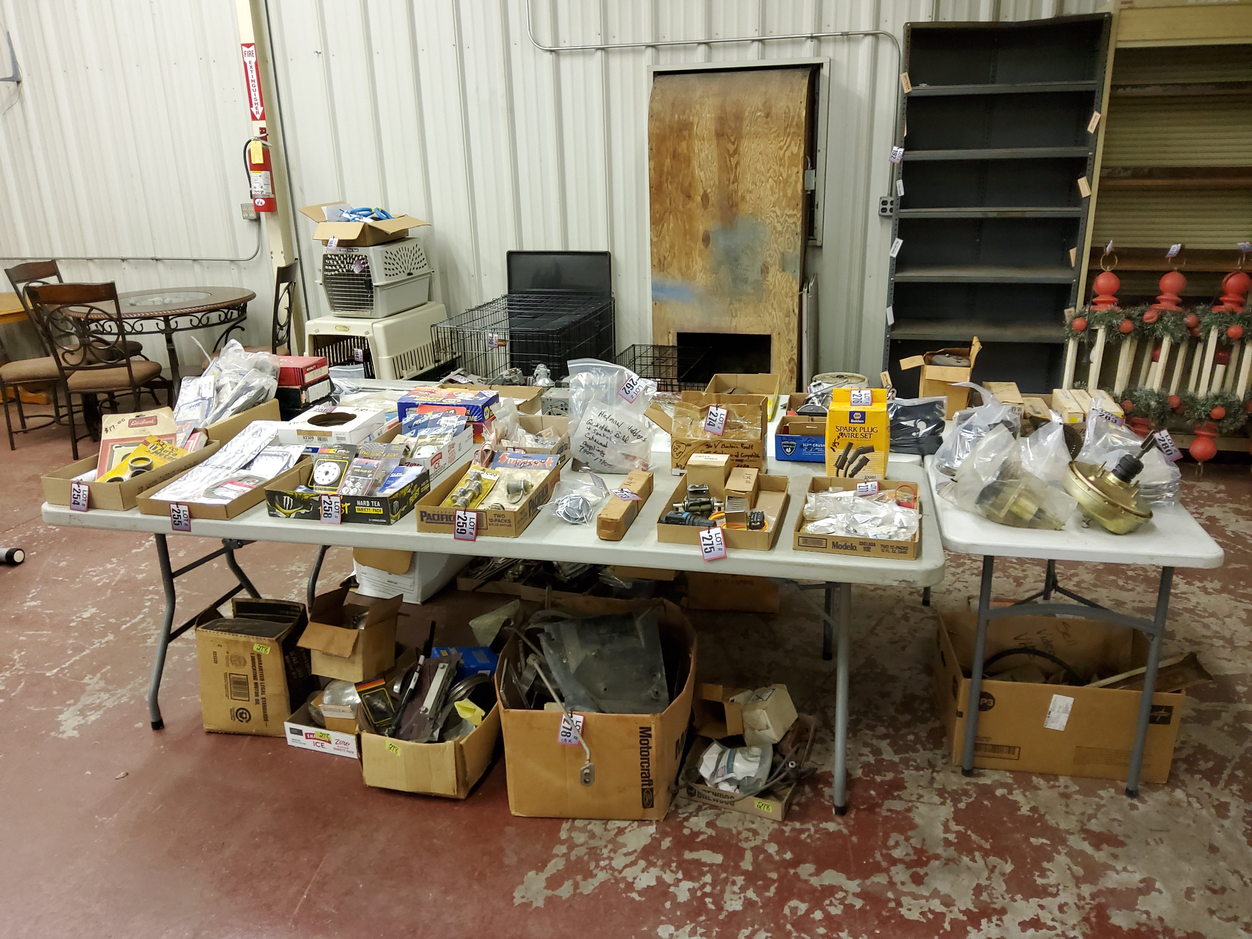 Property photo 121 - TIMED ONLINE ONLY PERSONAL PROPERTY AUCTION IN WHITLEY COUNTY INDIANA