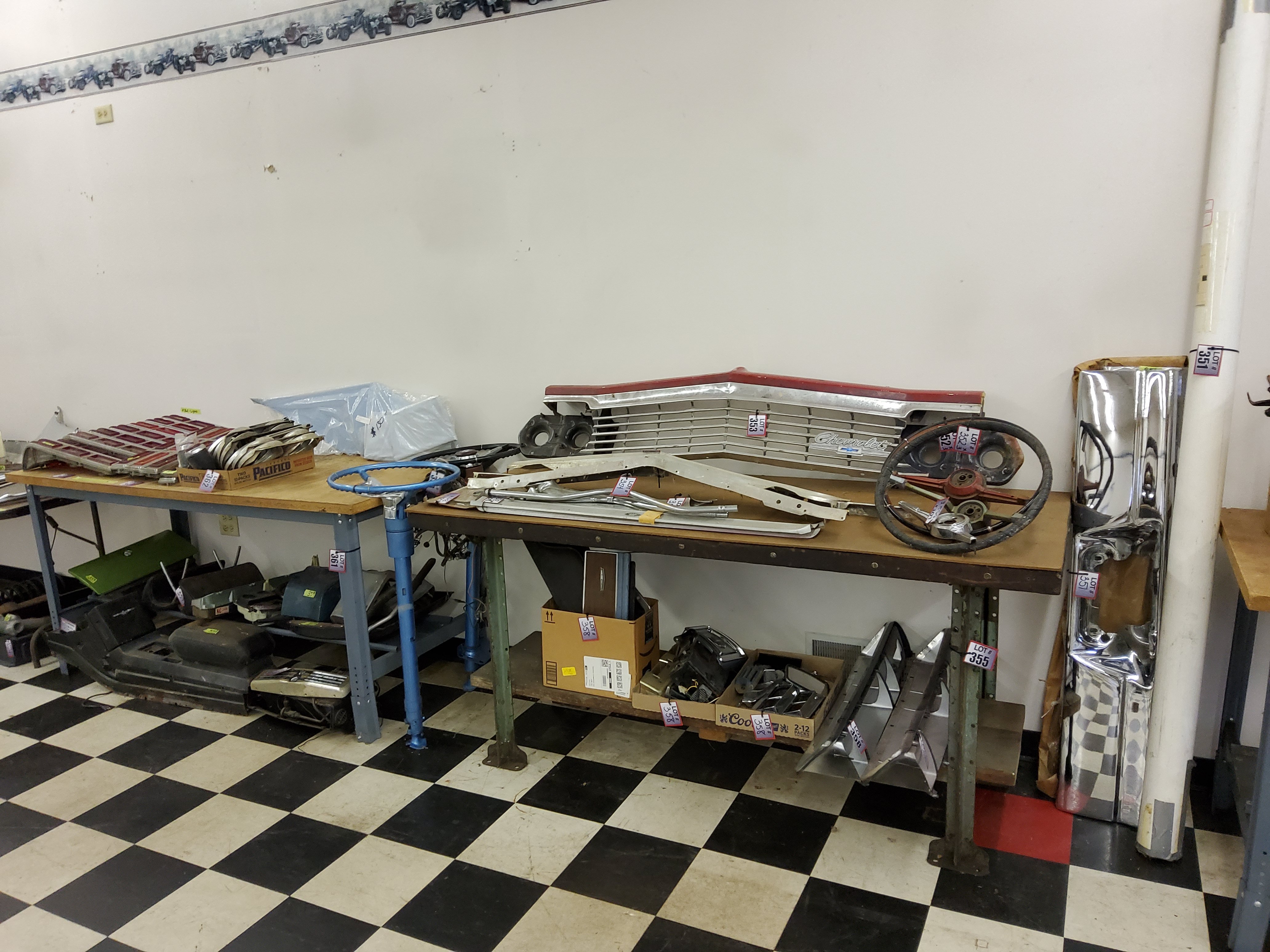 Property photo 123 - TIMED ONLINE ONLY PERSONAL PROPERTY AUCTION IN WHITLEY COUNTY INDIANA
