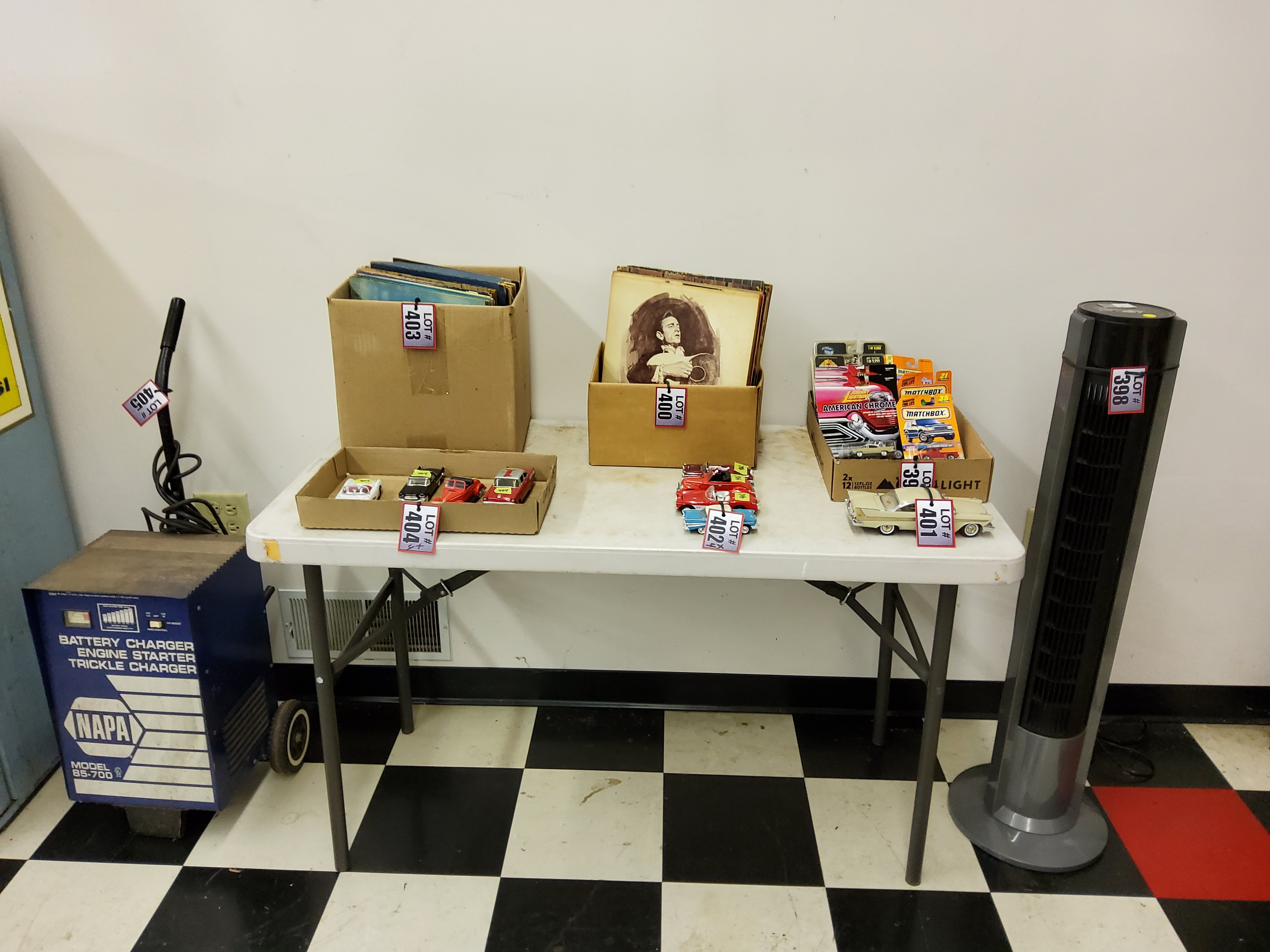 Property photo 129 - TIMED ONLINE ONLY PERSONAL PROPERTY AUCTION IN WHITLEY COUNTY INDIANA