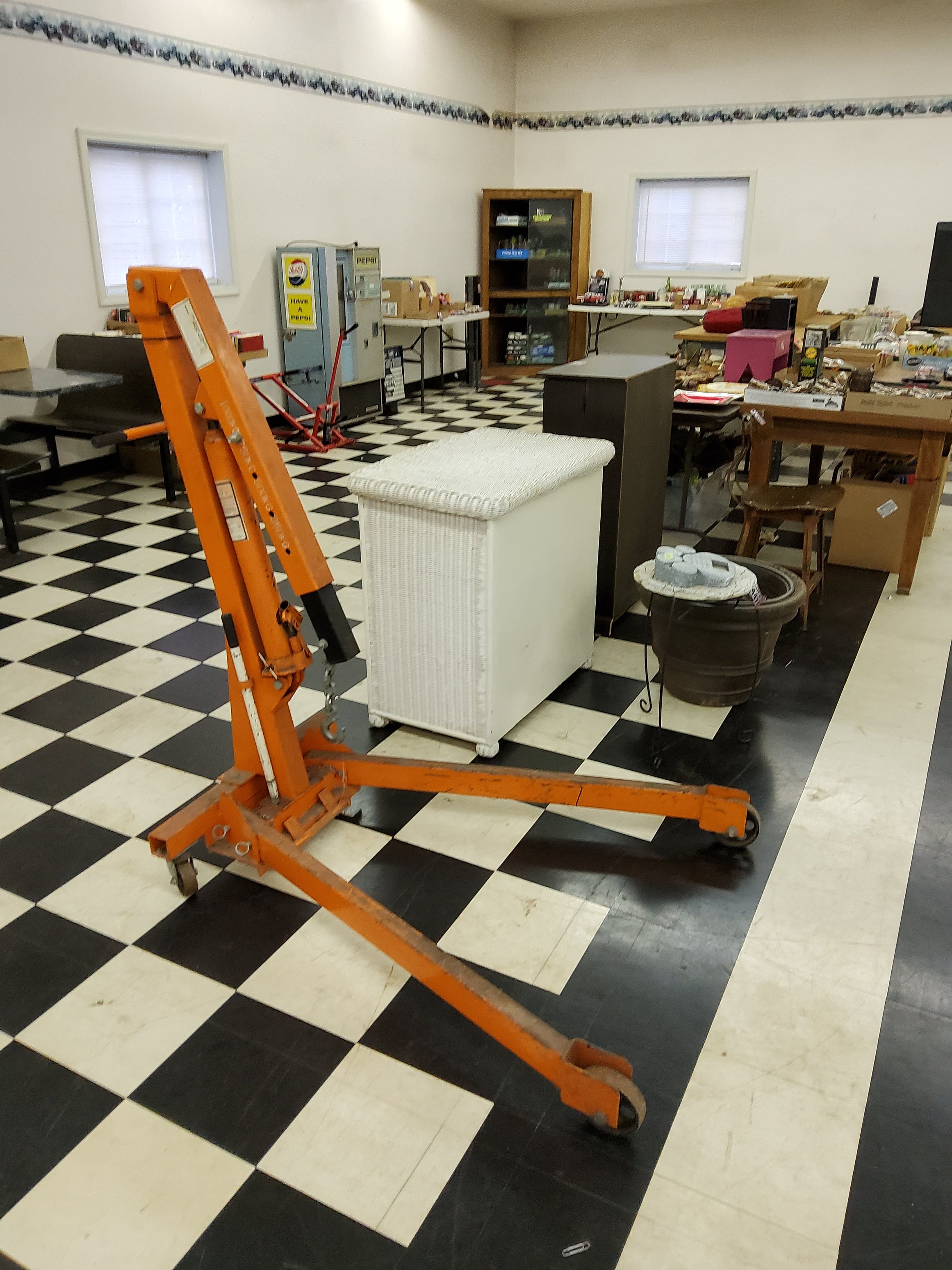 Property photo 133 - TIMED ONLINE ONLY PERSONAL PROPERTY AUCTION IN WHITLEY COUNTY INDIANA