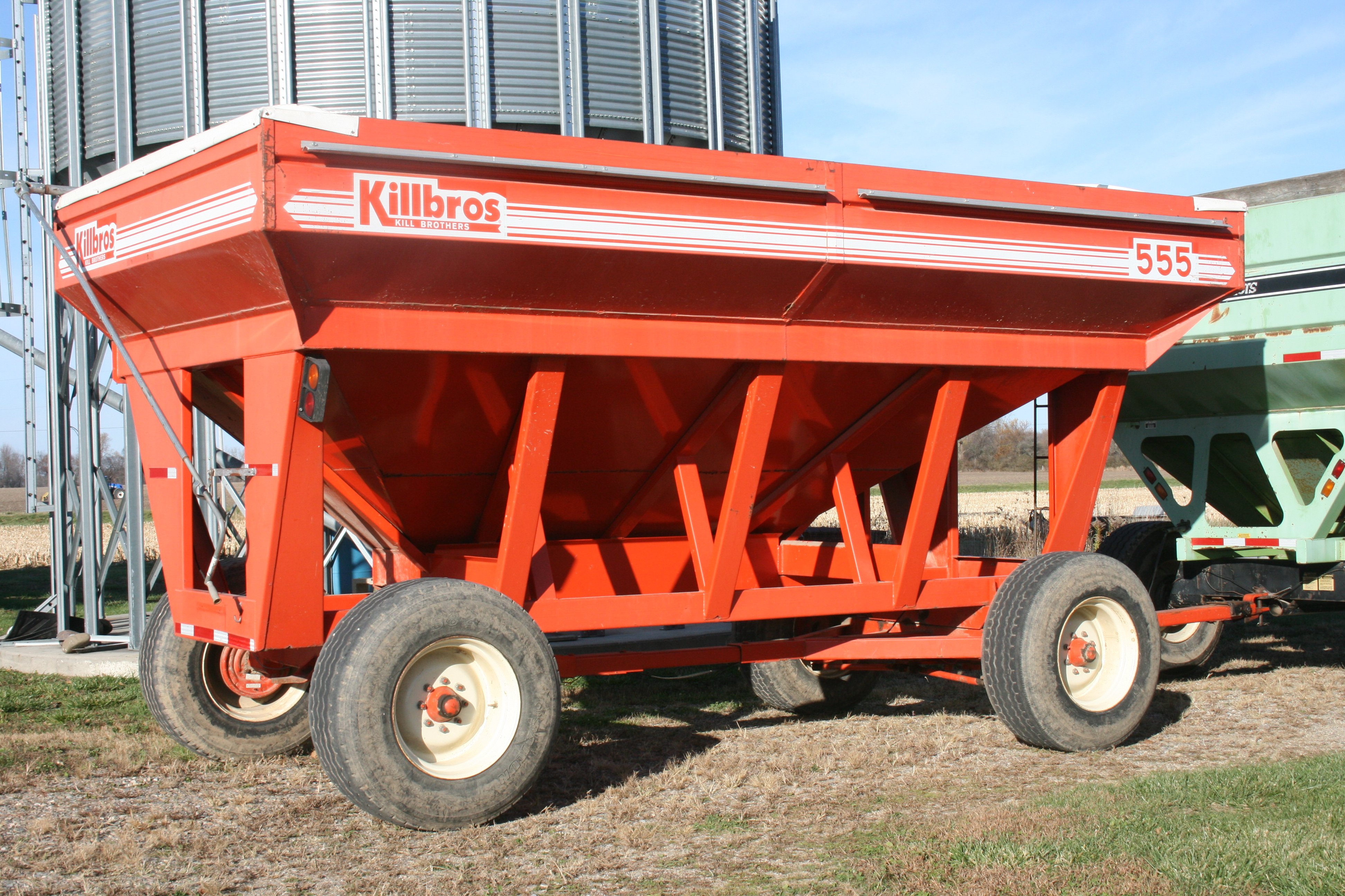 Property photo 29 - FARM EQUIPMENT AUCTION IN BRANCH COUNTY MICHIGAN