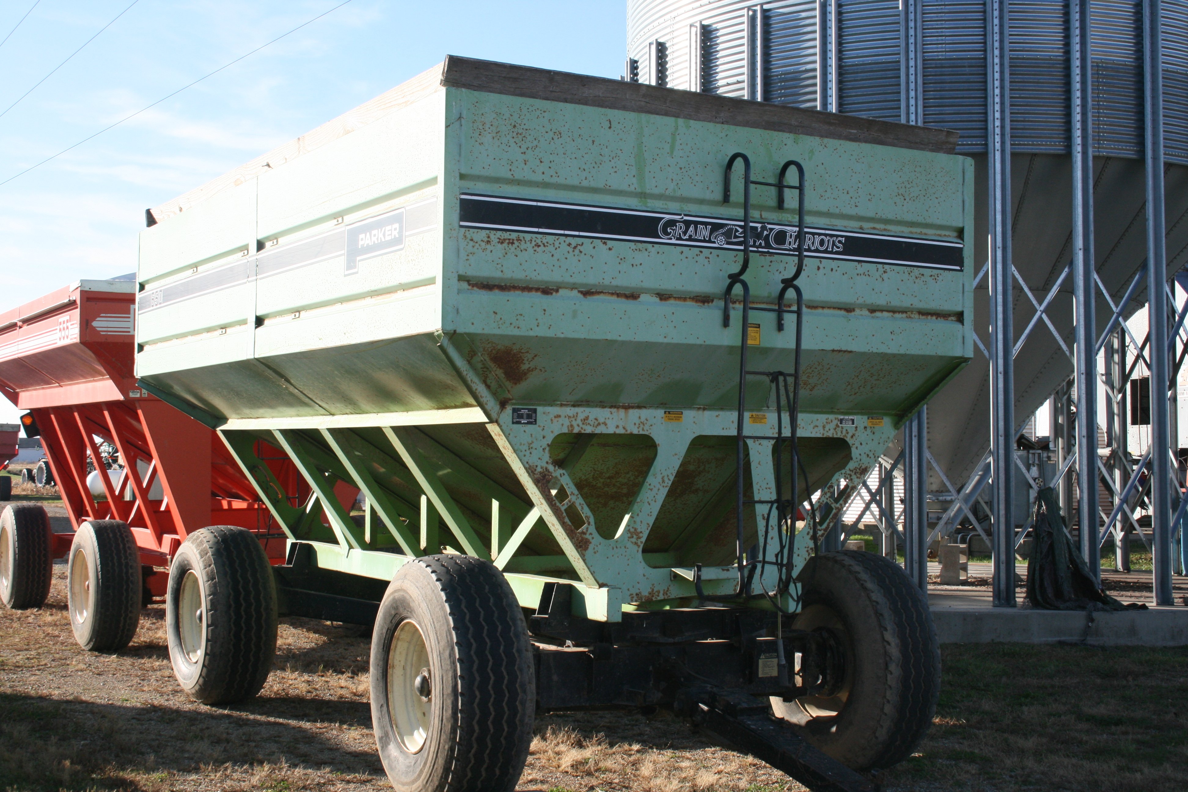 Property photo 34 - FARM EQUIPMENT AUCTION IN BRANCH COUNTY MICHIGAN