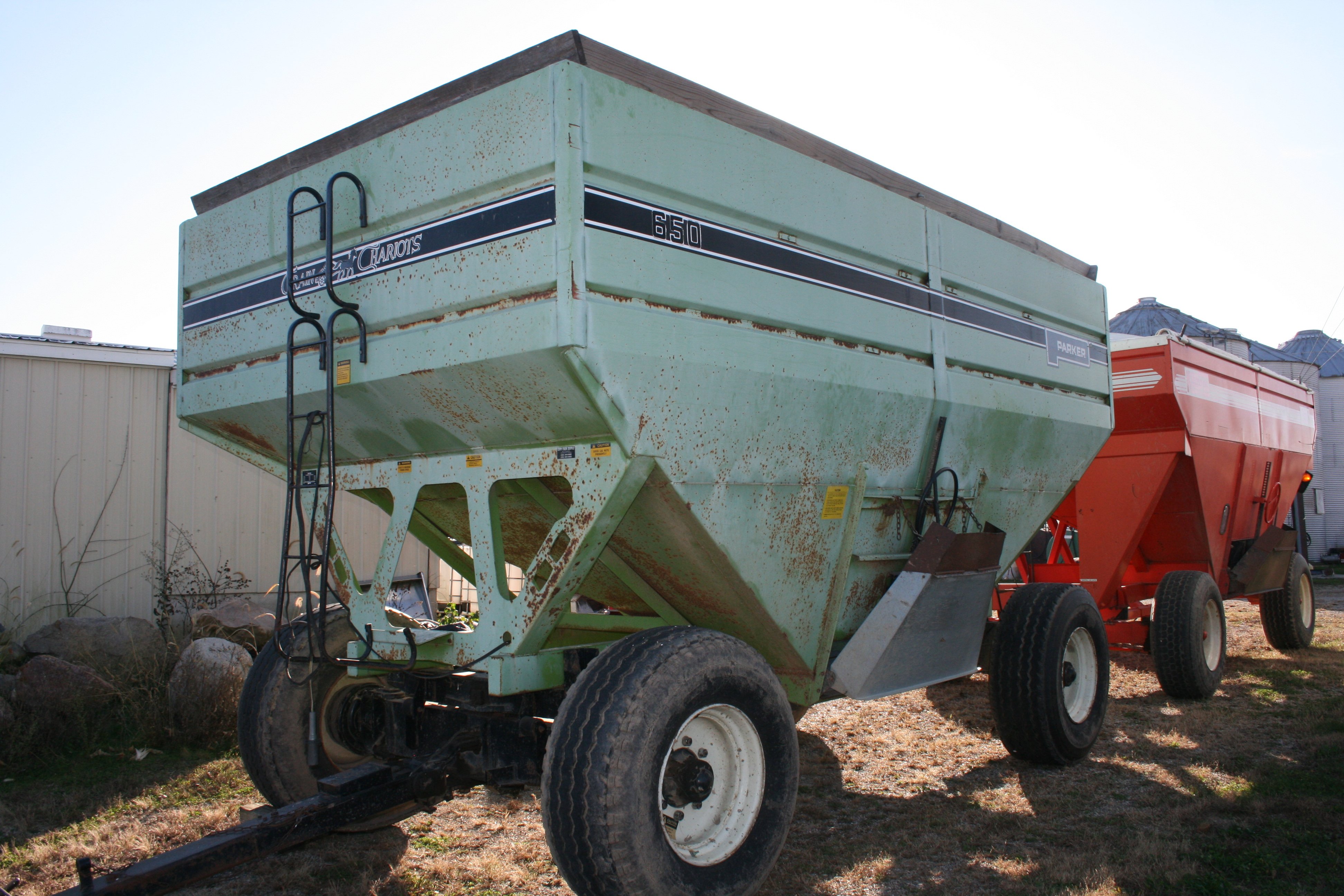 Property photo 35 - FARM EQUIPMENT AUCTION IN BRANCH COUNTY MICHIGAN