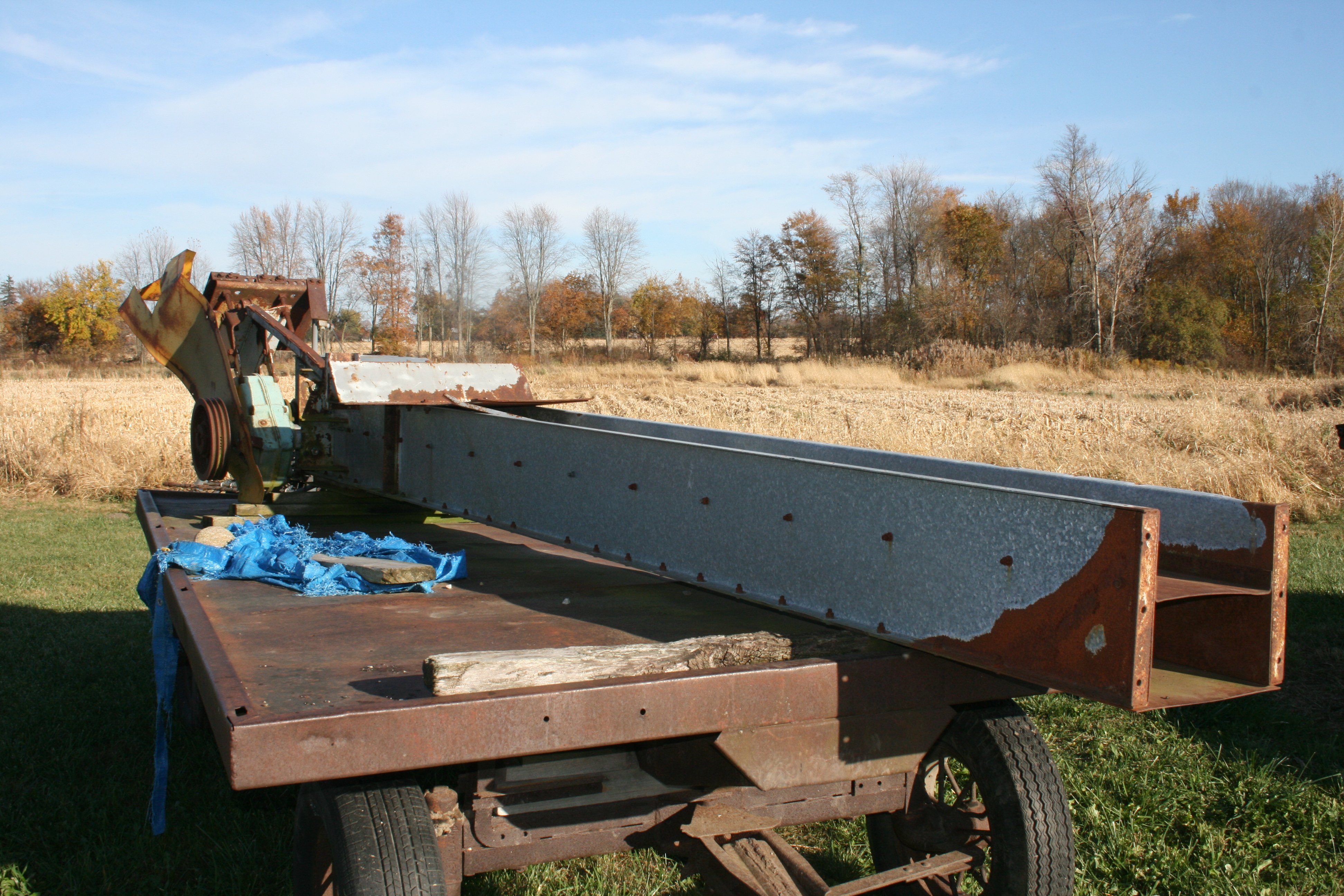 Property photo 41 - FARM EQUIPMENT AUCTION IN BRANCH COUNTY MICHIGAN